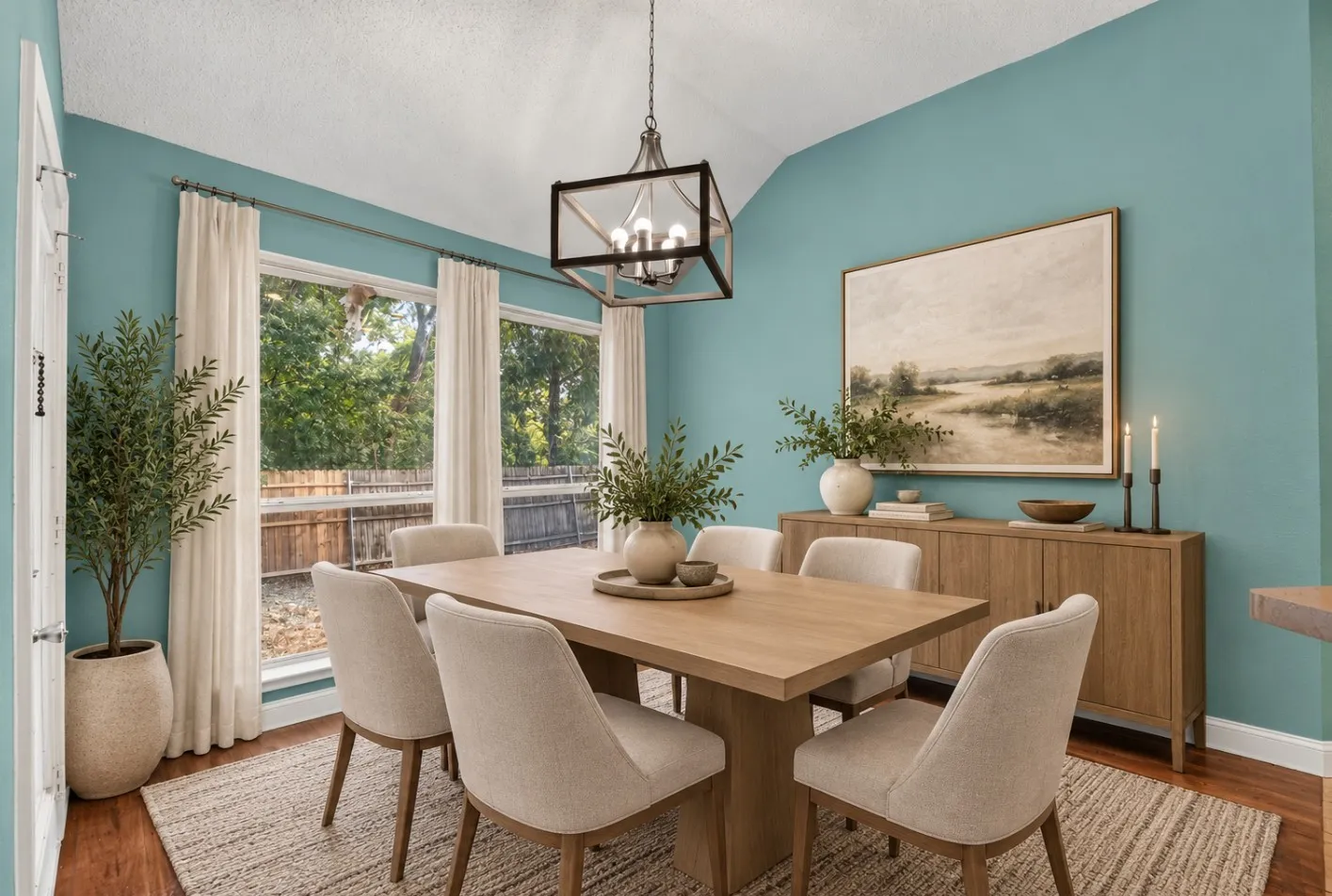 Virtual Staging