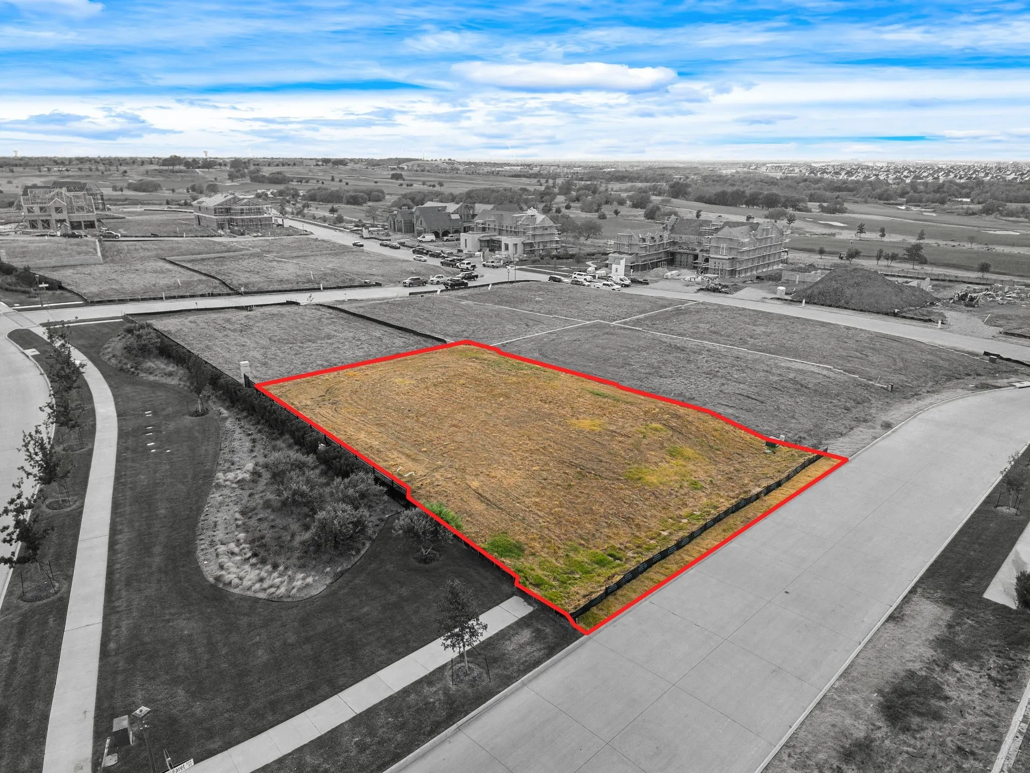 Unimproved Land For Sale in Denton County , 335 Mary Margaret Street, Frisco, Texas 75033, 0, 0, Garage spaces, 0 Sqft, built in 0, mls#21382425, Real Estate Agent in Frisco, Homes For Sale in Denton county, Homes For Sale in Frisco, Realtor in Frisco Texas, Real Estate Brokerage Independent Realty Texas, Luminita Cordes Realtor