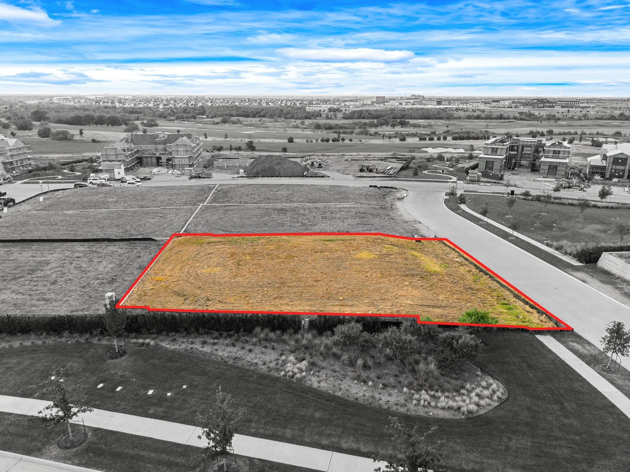 Unimproved Land For Sale in Denton County , 335 Mary Margaret Street, Frisco, Texas 75033, 0, 0, Garage spaces, 0 Sqft, built in 0, mls#21382425, Real Estate Agent in Frisco, Homes For Sale in Denton county, Homes For Sale in Frisco, Realtor in Frisco Texas, Real Estate Brokerage Independent Realty Texas, Luminita Cordes Realtor