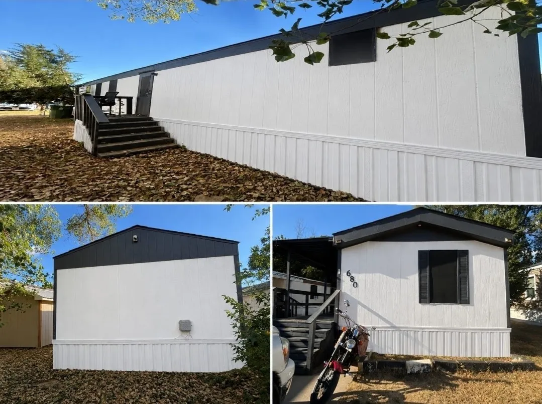 Exterior Photos. Presenting multiple views of the property's external facade and entrance