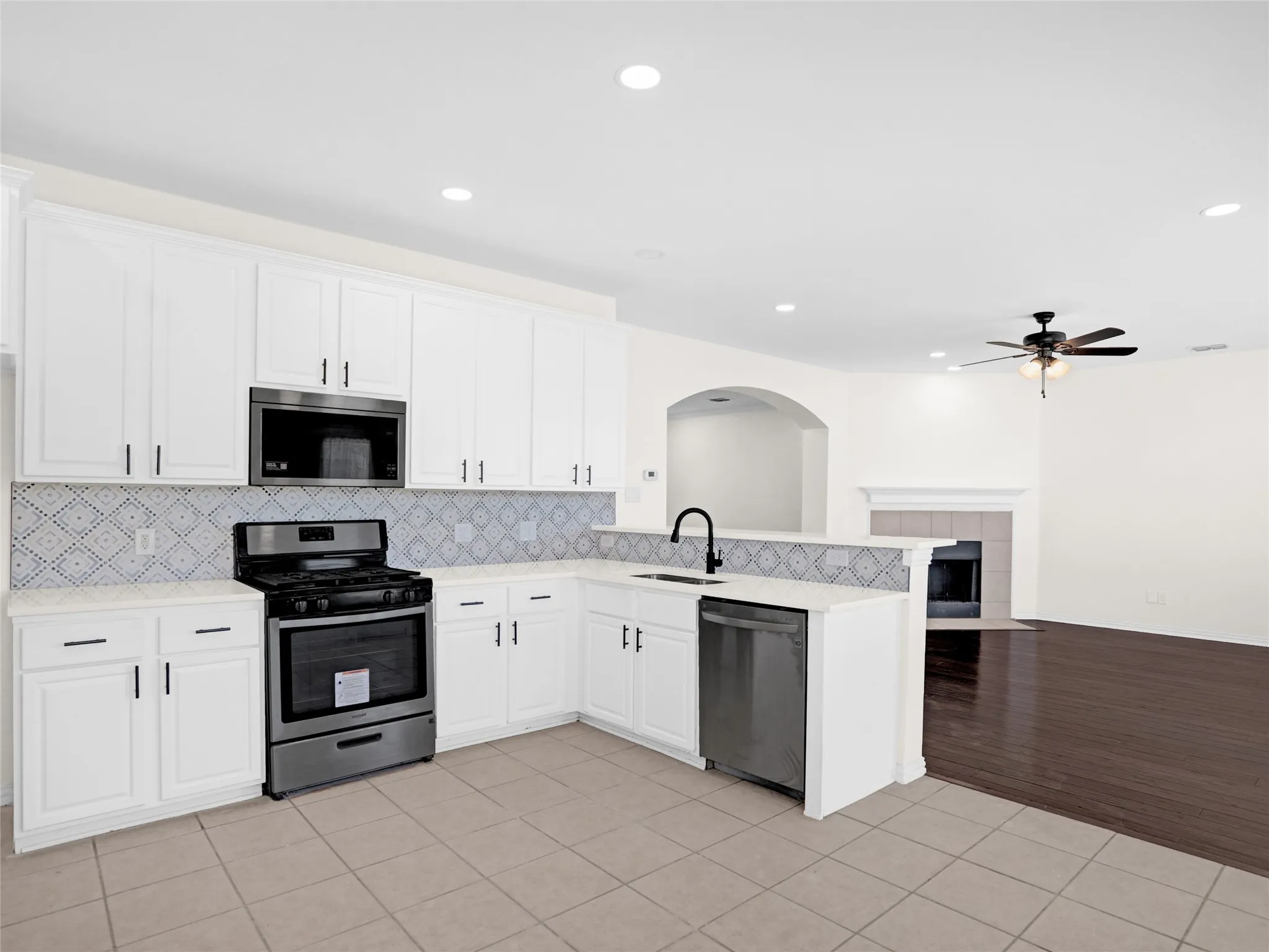 This home is completely renovated!