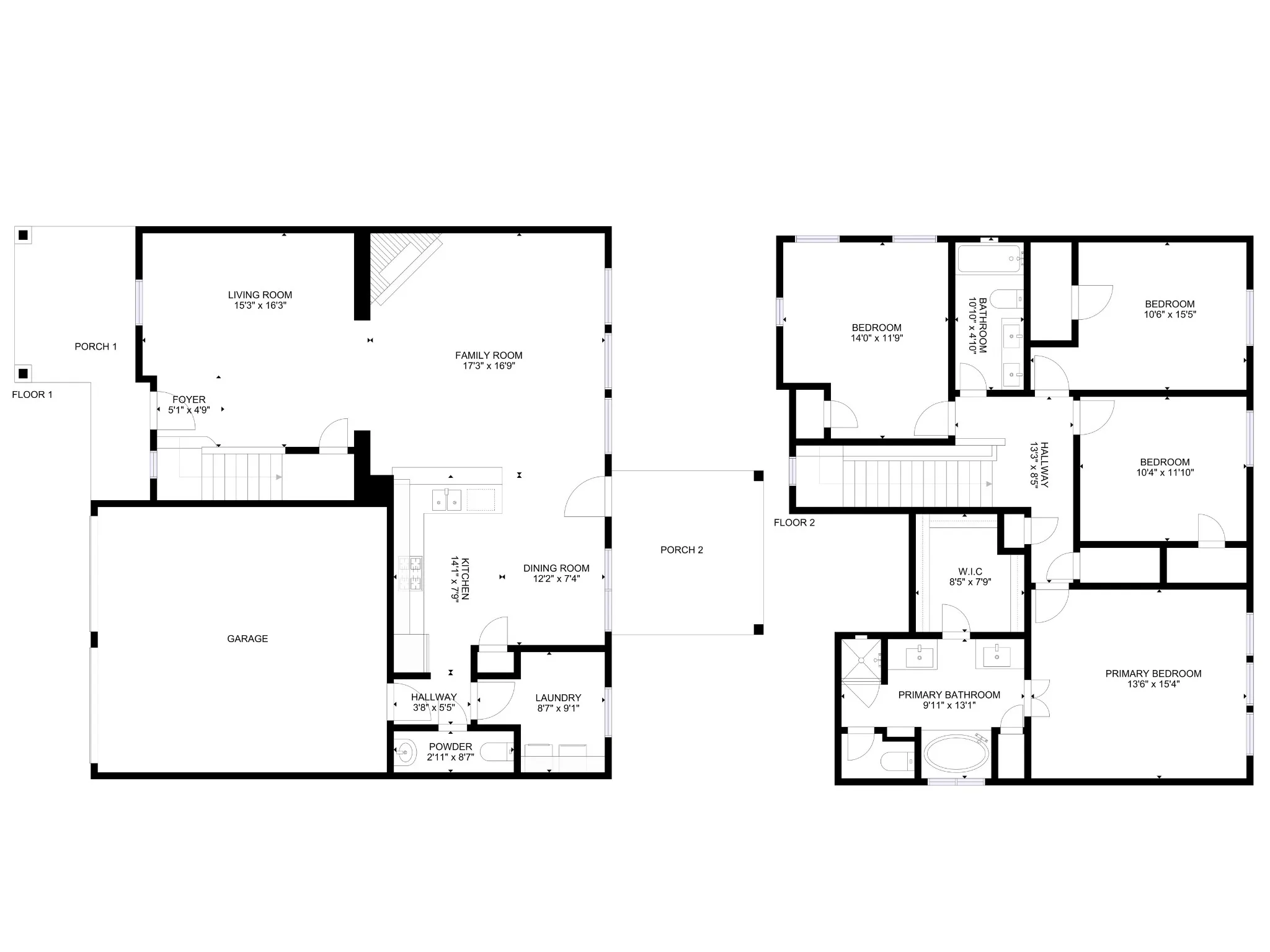 Easy look at the layout!