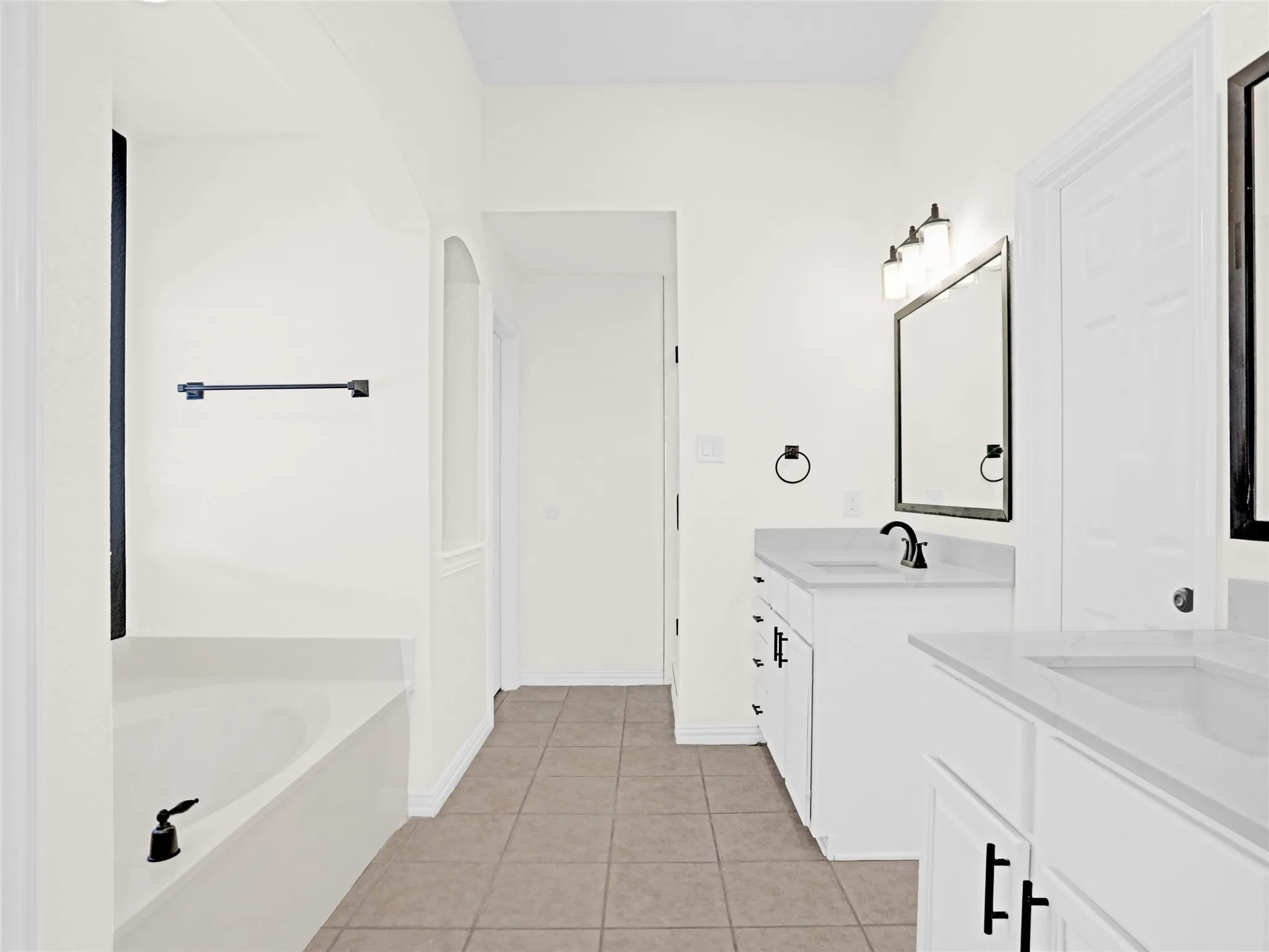 Renovated and clean!