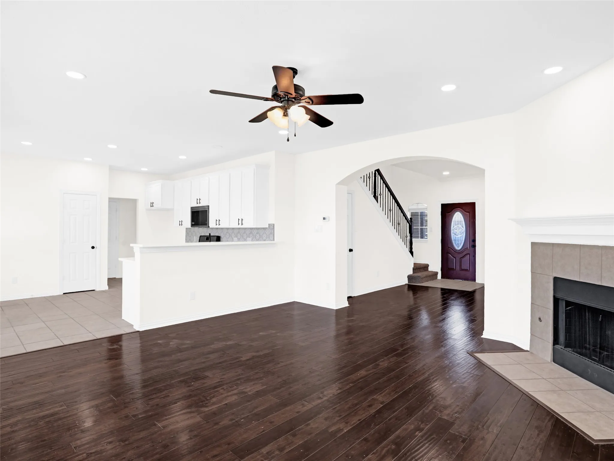 Amazing space for entertaining or just hanging out!