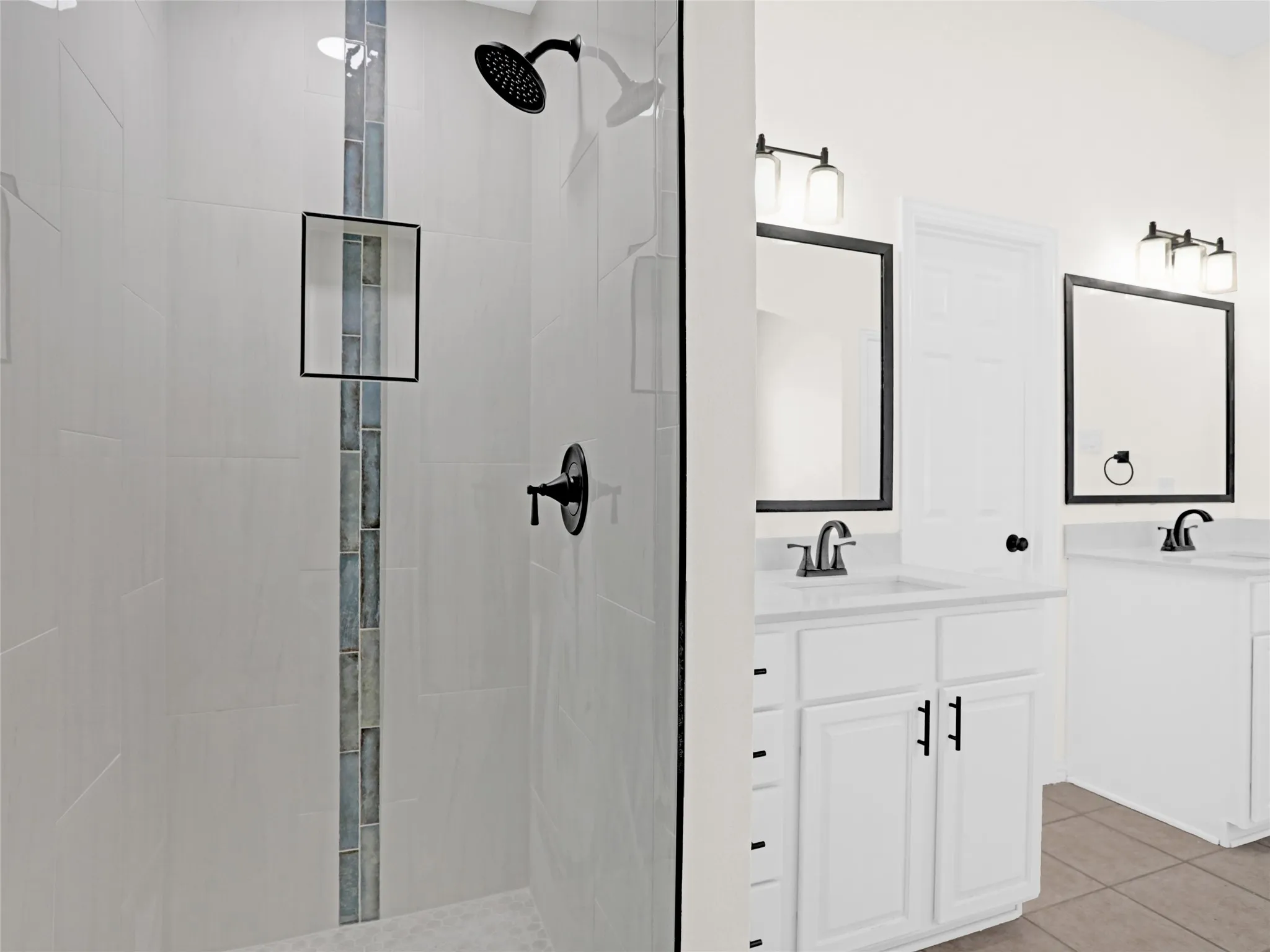 Trendy finishes that you don't get in most rentals!