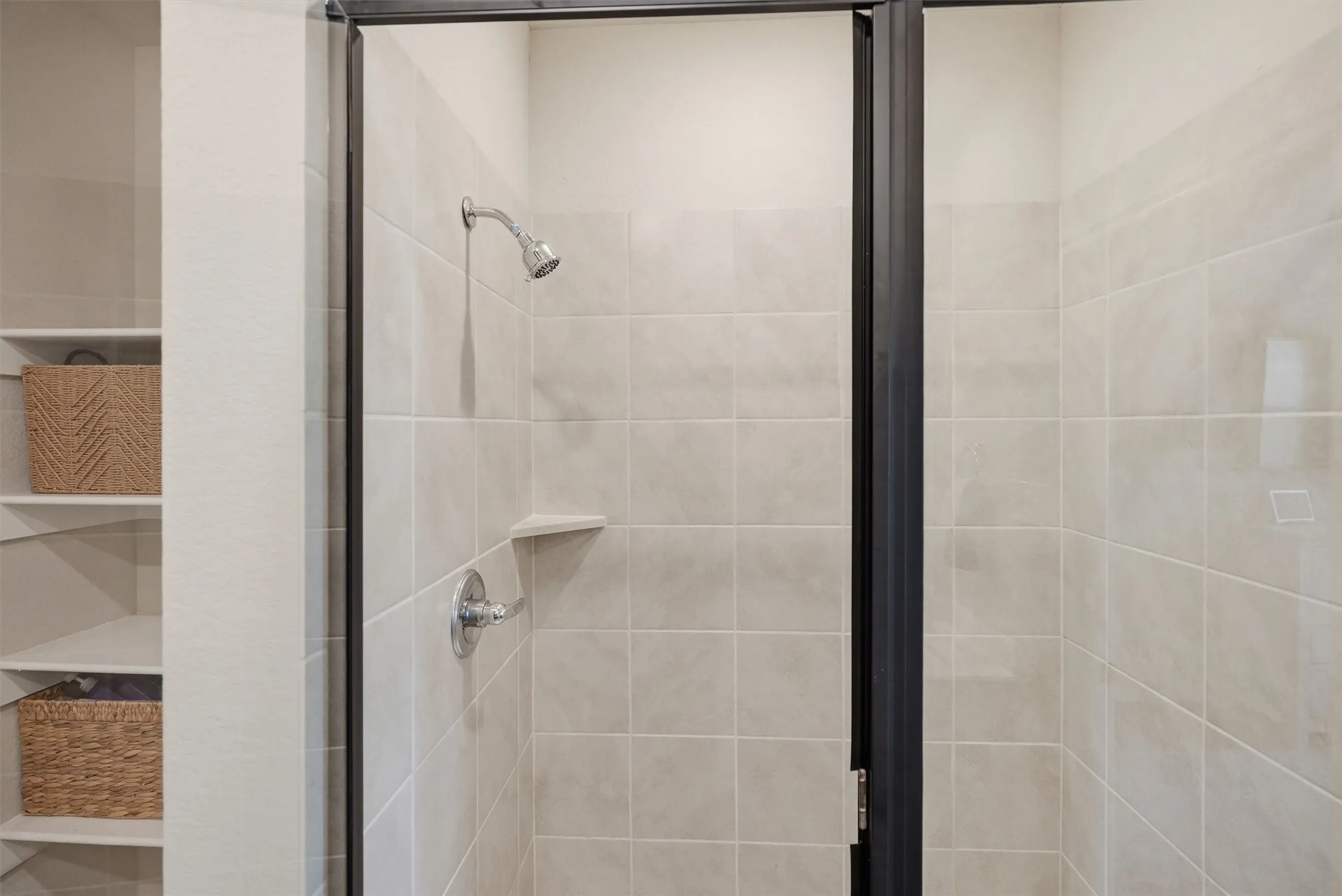 Primary Bathroom Shower
