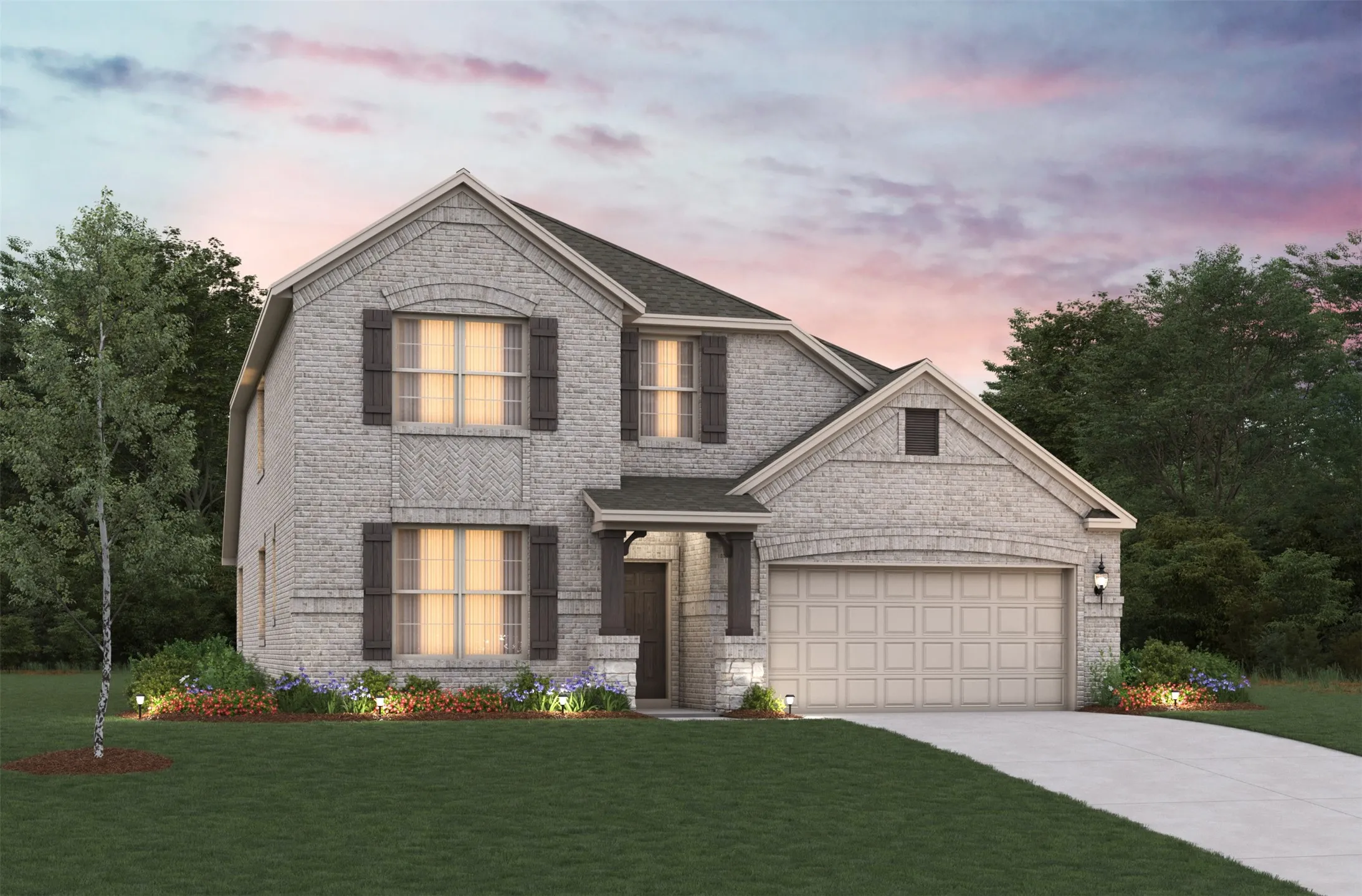 Single Family Residence For Sale in Denton County , 8717 Whirlaway Lane, Aubrey, Texas 76258, 4 Bedroom, 3 Bathroom, 2 Garage spaces, 2,782 Sqft, built in 2026, mls#21386390, Real Estate Agent in Aubrey, Homes For Sale in Denton county, Homes For Sale in Aubrey, Realtor in Aubrey Texas, Real Estate Brokerage Independent Realty Texas, Luminita Cordes Realtor