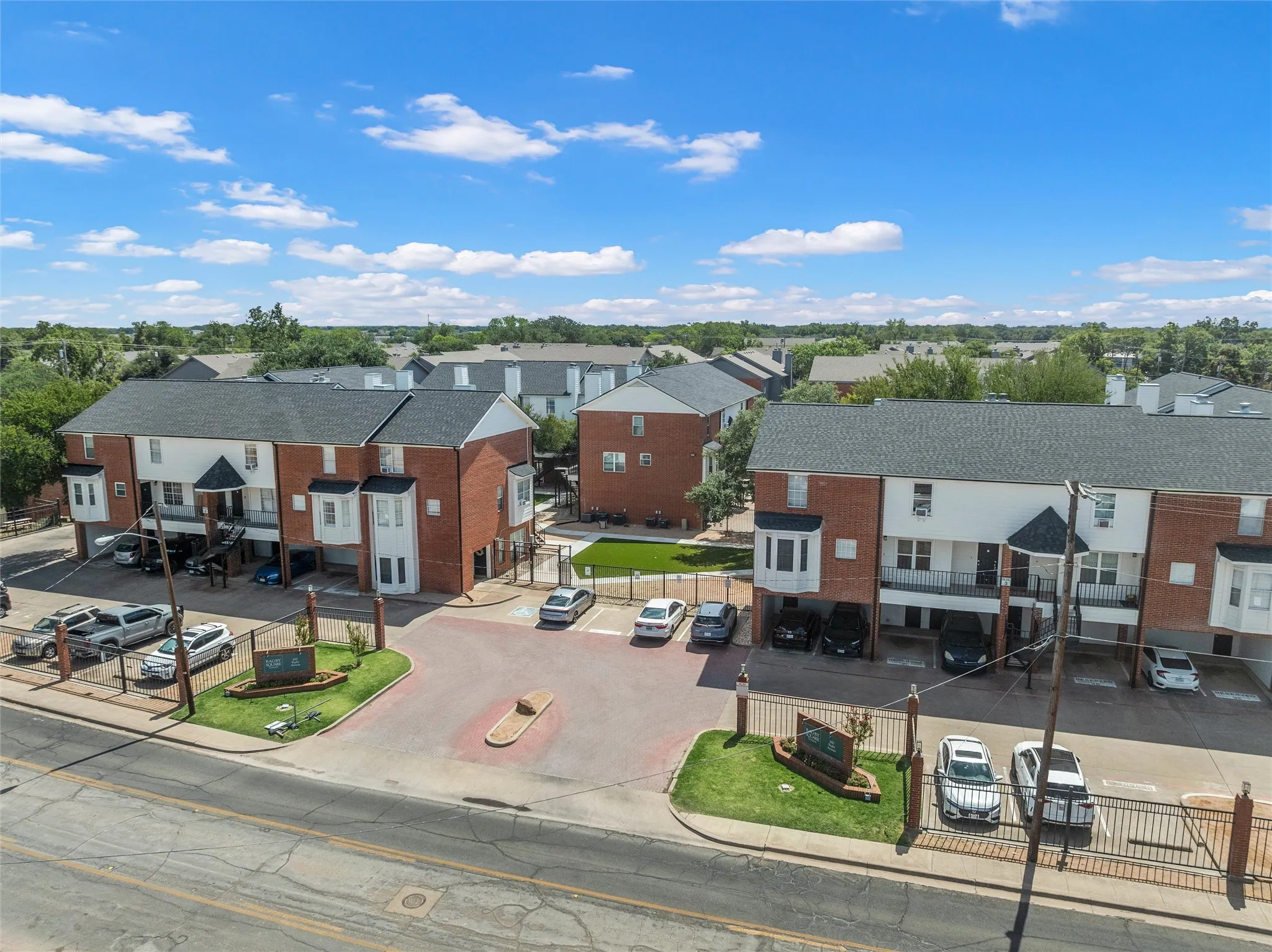 Bagby Square Condos