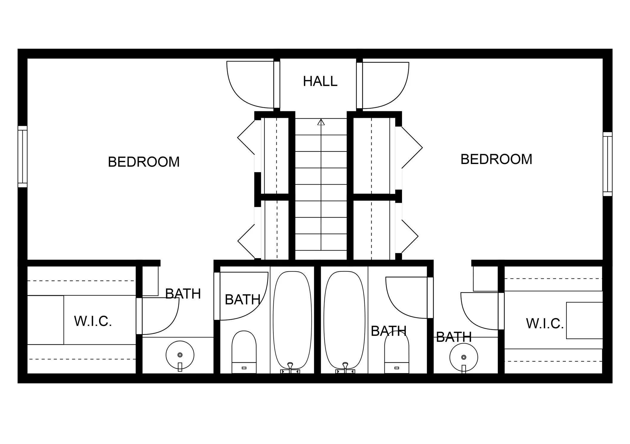 Second Floor