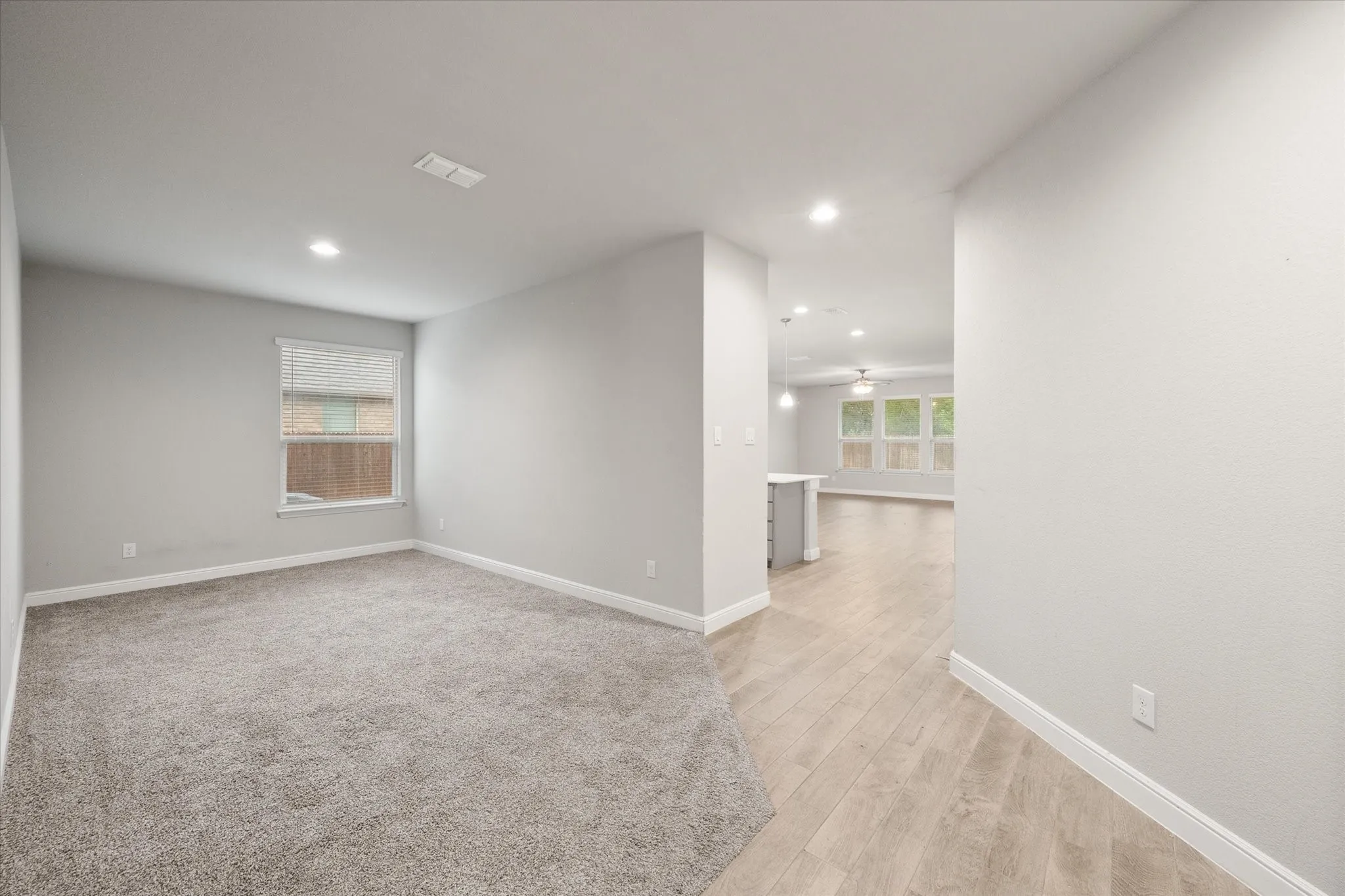 Bonus room off the entry would make great dining, office or second sitting area!