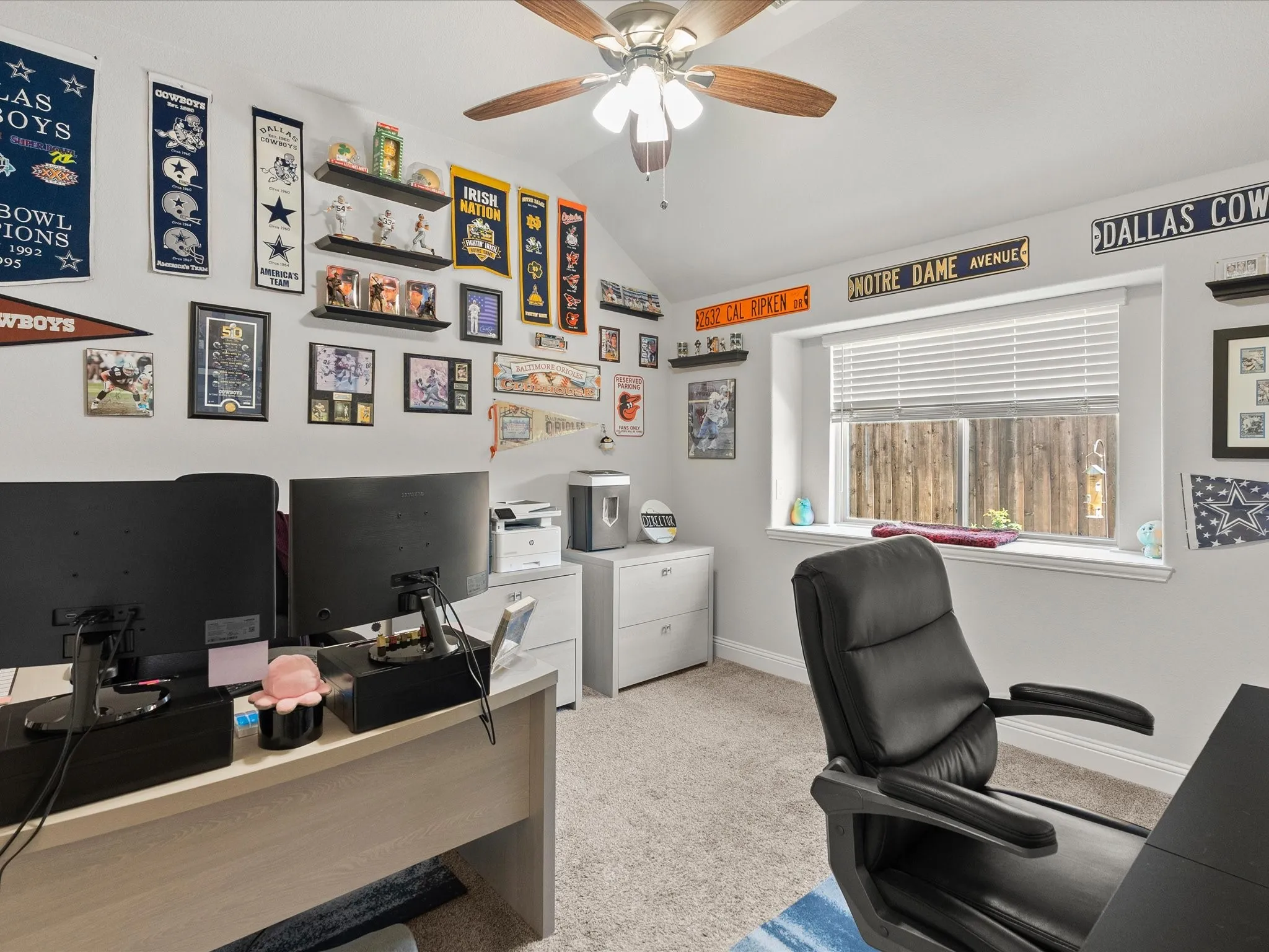 4th bedroom