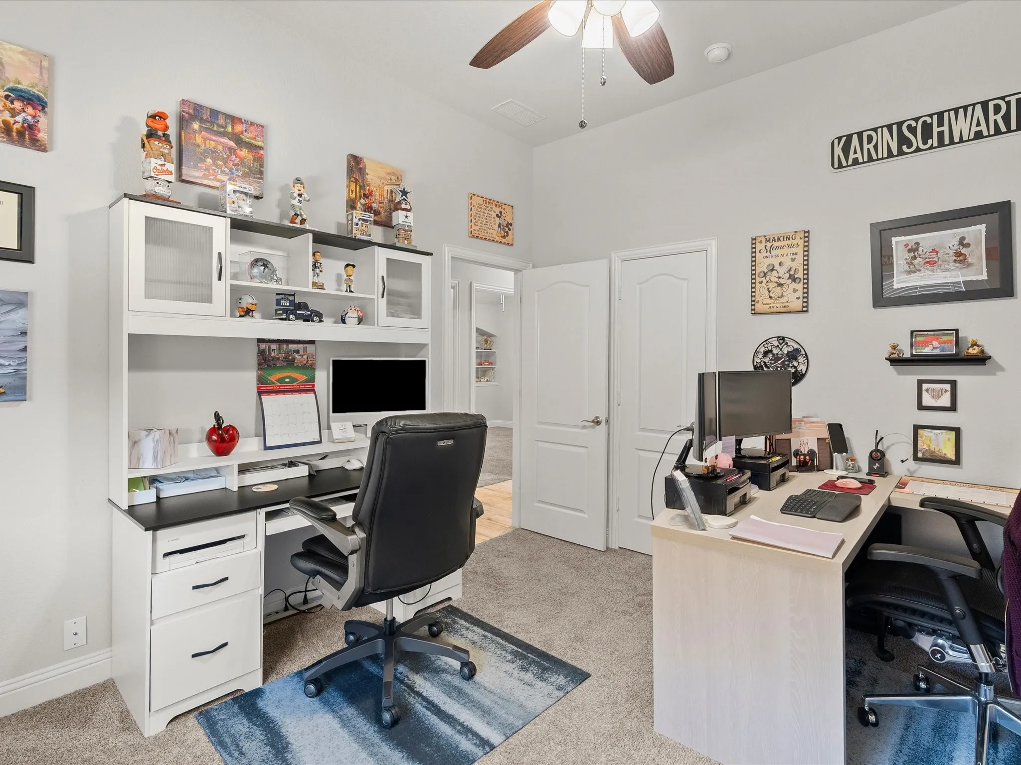 4th bedroom