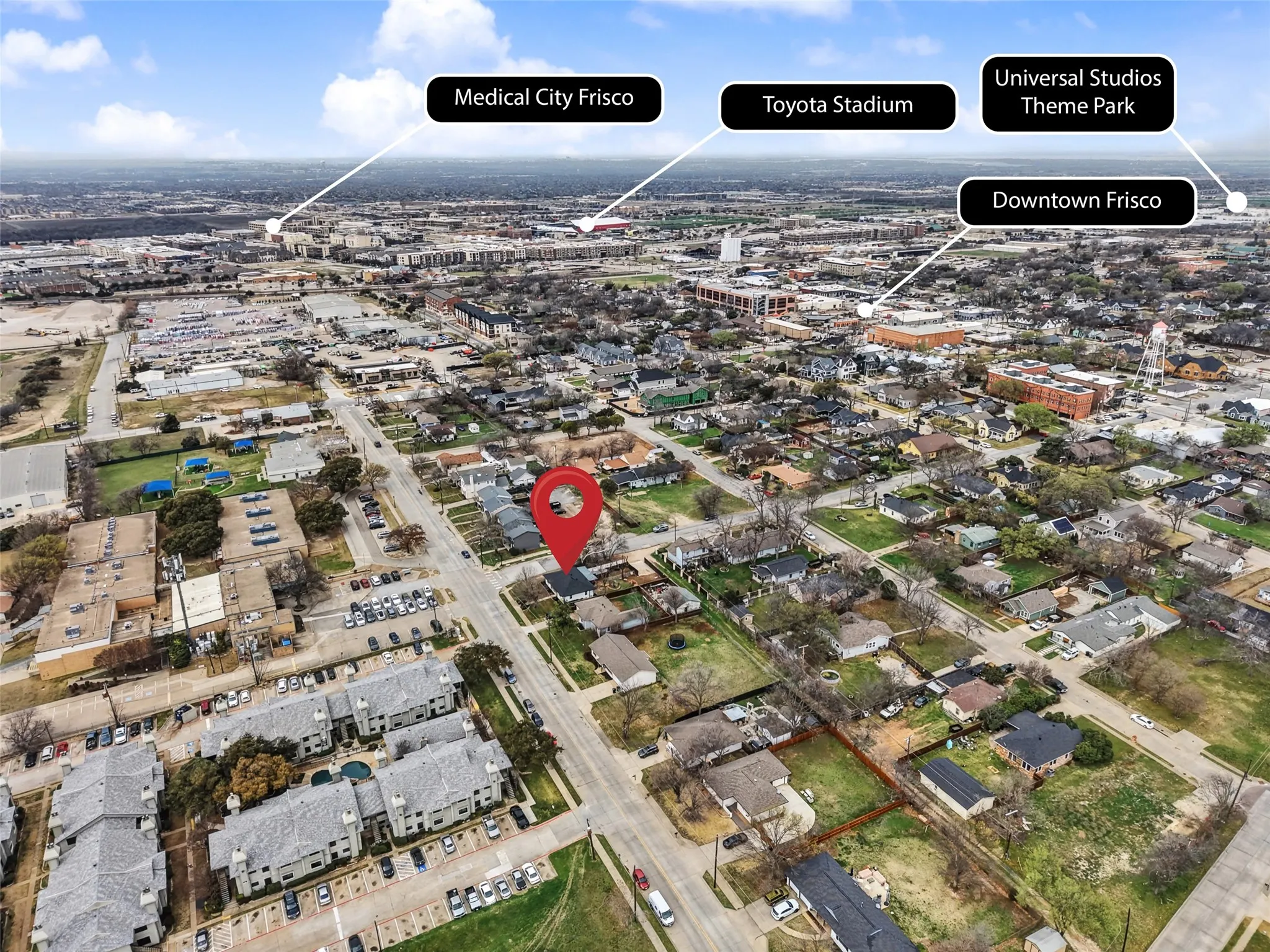 Single Family Residence For Rent in Collin County , 7210 Hickory Street, Frisco, Texas 75034, 3 Bedroom, 2 Bathroom, Garage spaces, 1,500 Sqft, built in 1965, mls#21386016, Real Estate Agent in Frisco, Homes For Rent in Collin county, Homes For Rent in Frisco, Realtor in Frisco Texas, Real Estate Brokerage Independent Realty Texas, Luminita Cordes Realtor