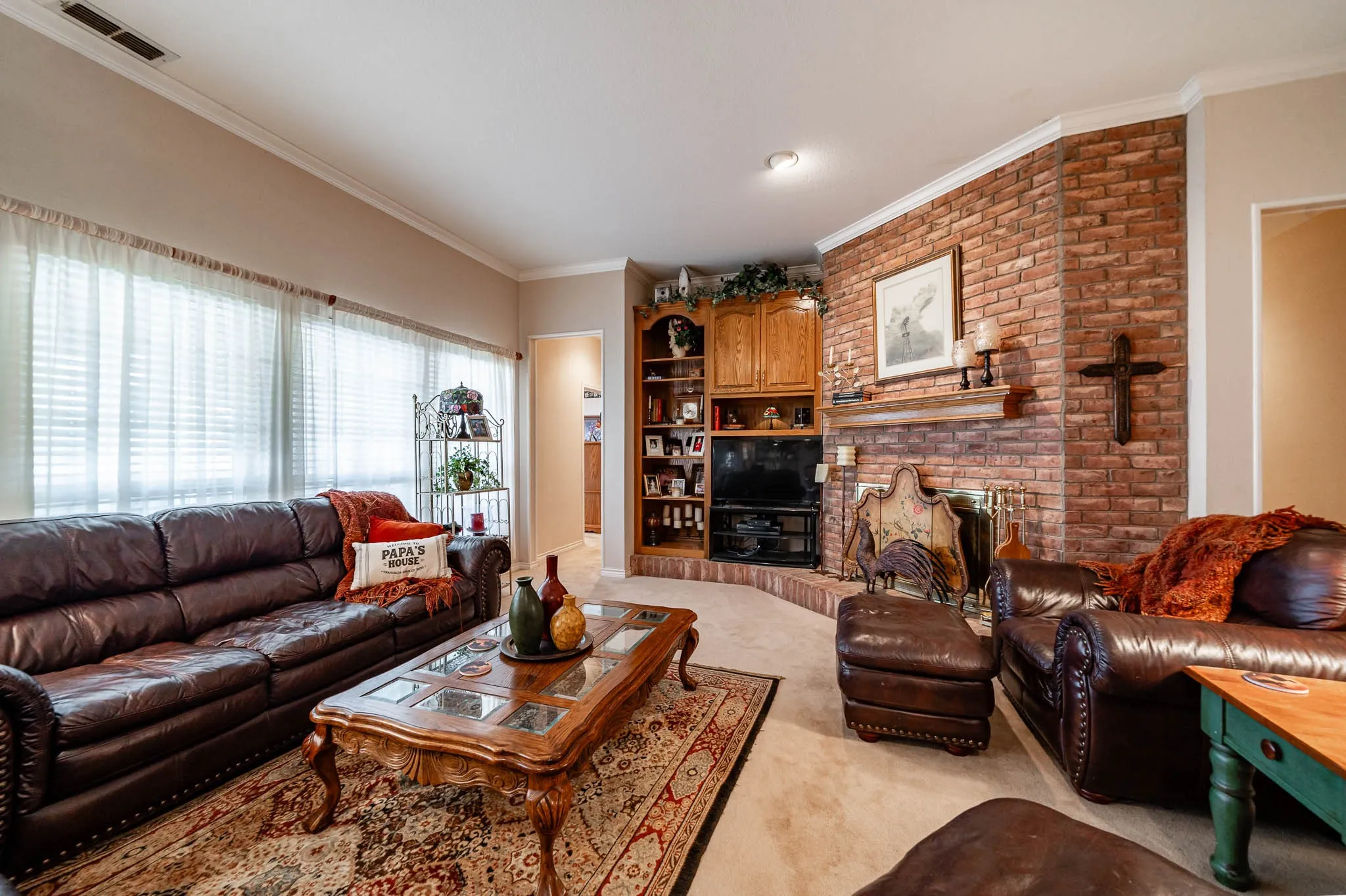 Single Family Residence For Sale in Jones County , 7170 Fm 142, Stamford, Texas 79553, 3 Bedroom, 4 Bathroom, 3 Garage spaces, 4,252 Sqft, built in 1997, mls#21386487, Real Estate Agent in Stamford, Homes For Sale in Jones county, Homes For Sale in Stamford, Realtor in Stamford Texas, Real Estate Brokerage Independent Realty Texas, Luminita Cordes Realtor
