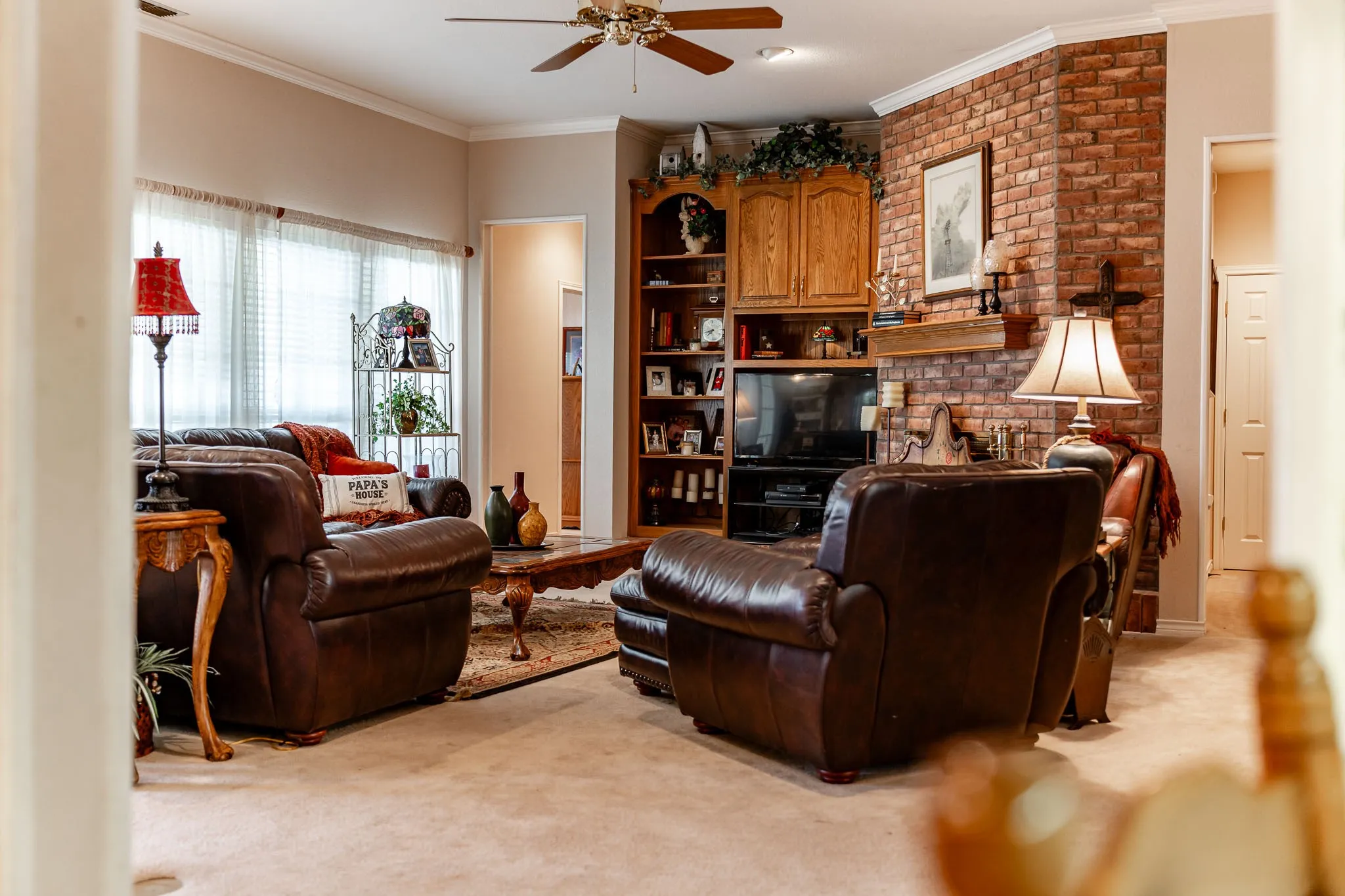 Single Family Residence For Sale in Jones County , 7170 Fm 142, Stamford, Texas 79553, 3 Bedroom, 4 Bathroom, 3 Garage spaces, 4,252 Sqft, built in 1997, mls#21386487, Real Estate Agent in Stamford, Homes For Sale in Jones county, Homes For Sale in Stamford, Realtor in Stamford Texas, Real Estate Brokerage Independent Realty Texas, Luminita Cordes Realtor