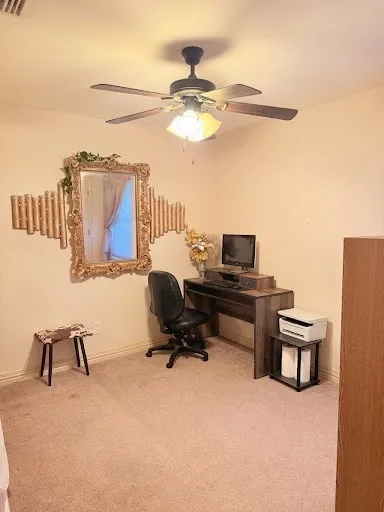 Bedroom/Office