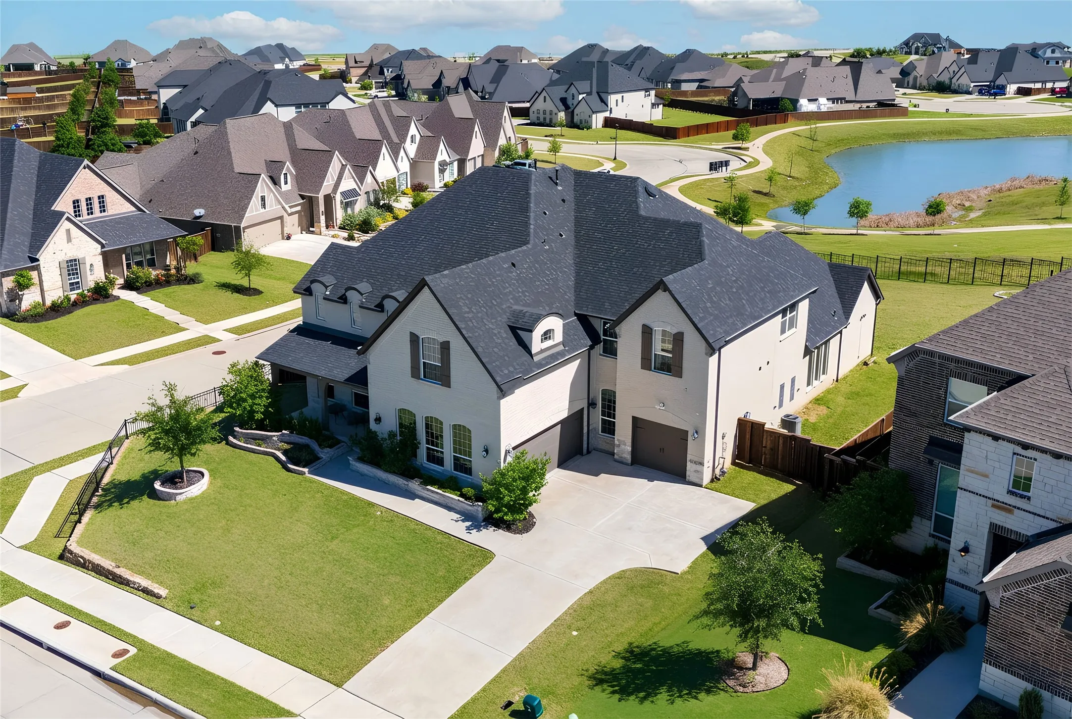 Single Family Residence For Sale in Tarrant County , 2037 Waterleaf Road, Haslet, Texas 76052, 5 Bedroom, 6 Bathroom, 3 Garage spaces, 4,875 Sqft, built in 2022, mls#21386087, Real Estate Agent in Haslet, Homes For Sale in Tarrant county, Homes For Sale in Haslet, Realtor in Haslet Texas, Real Estate Brokerage Independent Realty Texas, Luminita Cordes Realtor
