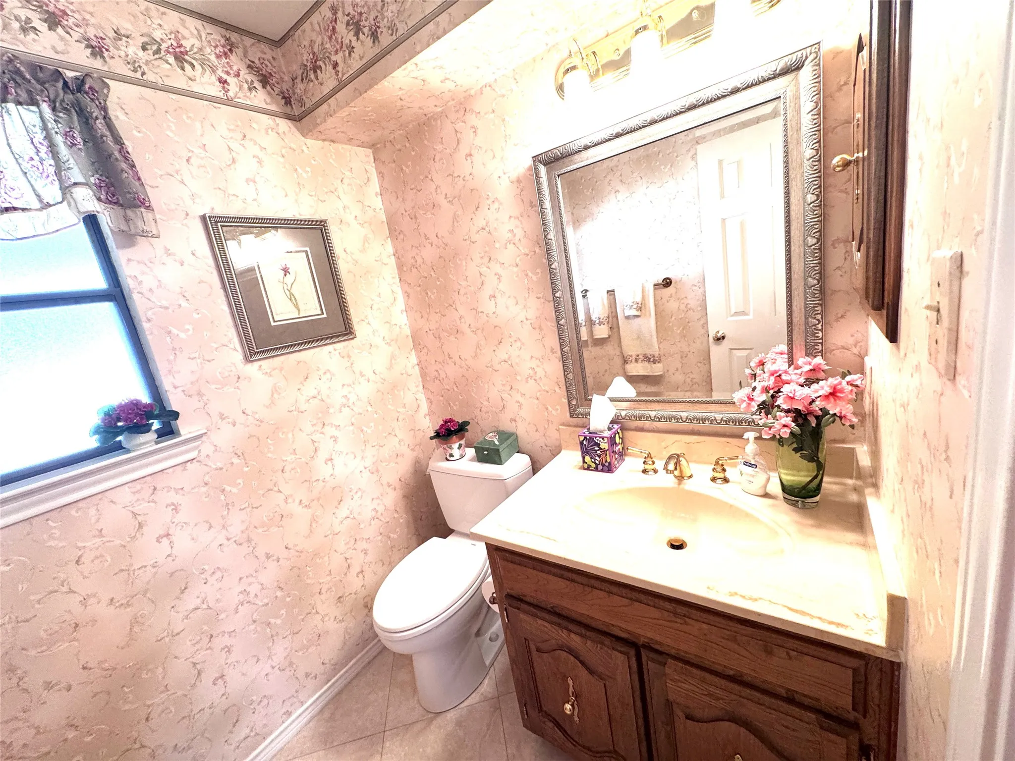 Half Bath