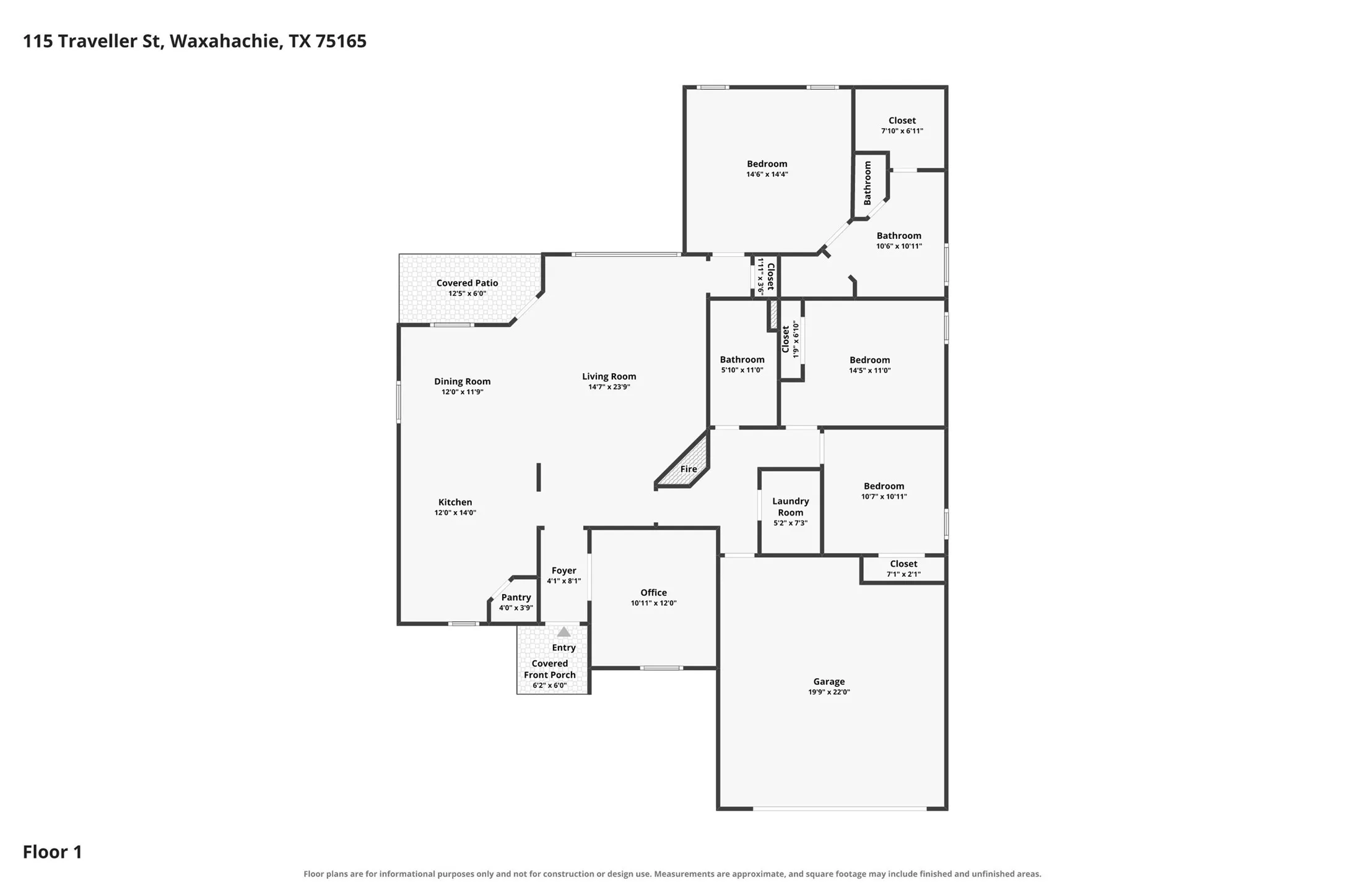 Single Family Residence For Sale in Ellis County , 115 Traveller Street, Waxahachie, Texas 75165, 3 Bedroom, 2 Bathroom, 2 Garage spaces, 1,894 Sqft, built in 2014, mls#21384925, Real Estate Agent in Waxahachie, Homes For Sale in Ellis county, Homes For Sale in Waxahachie, Realtor in Waxahachie Texas, Real Estate Brokerage Independent Realty Texas, Luminita Cordes Realtor