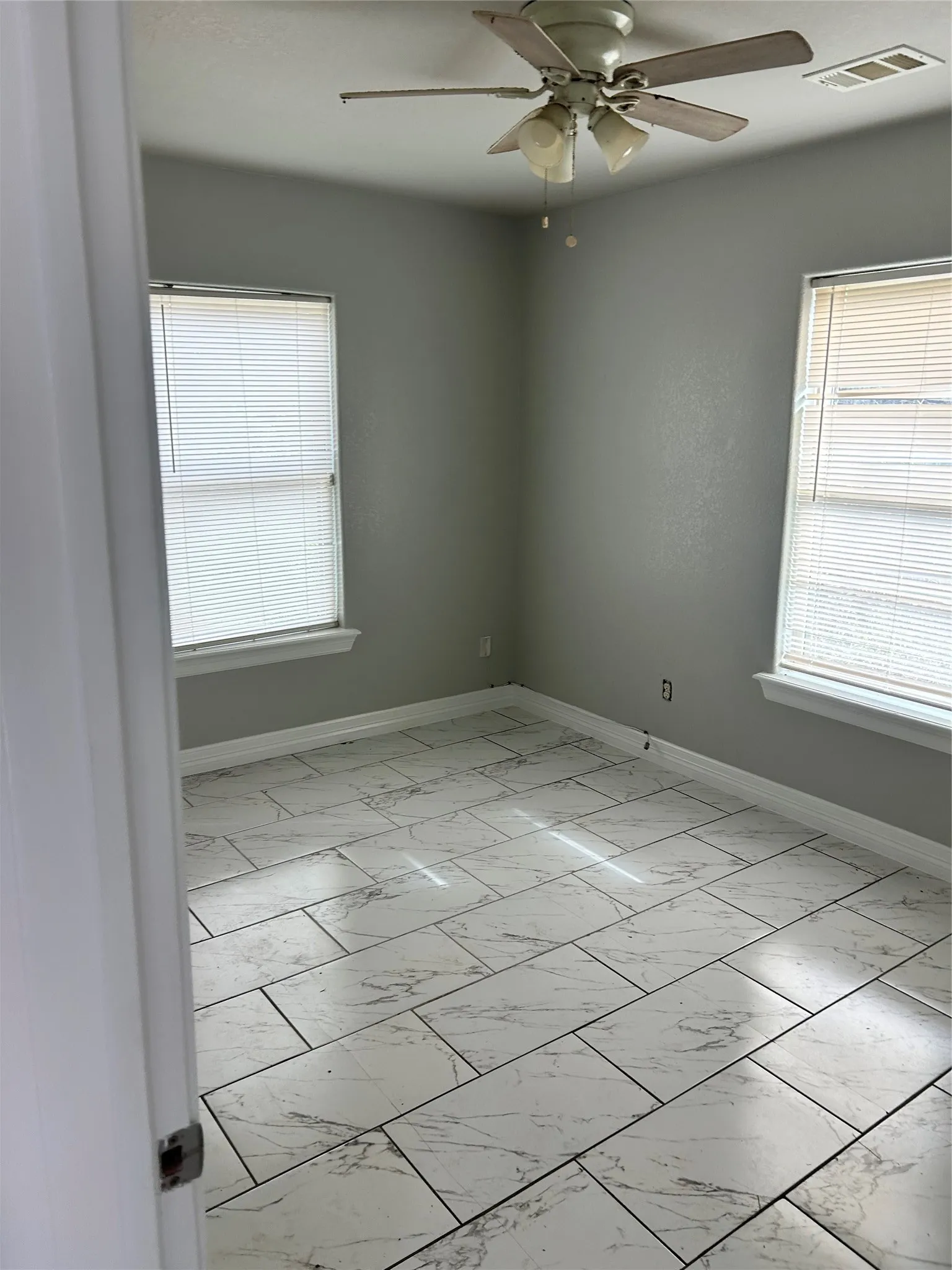 Master room