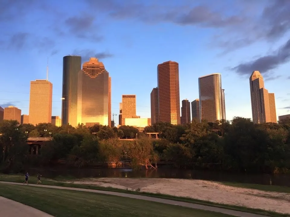 Location, Location location Houston Downtown area