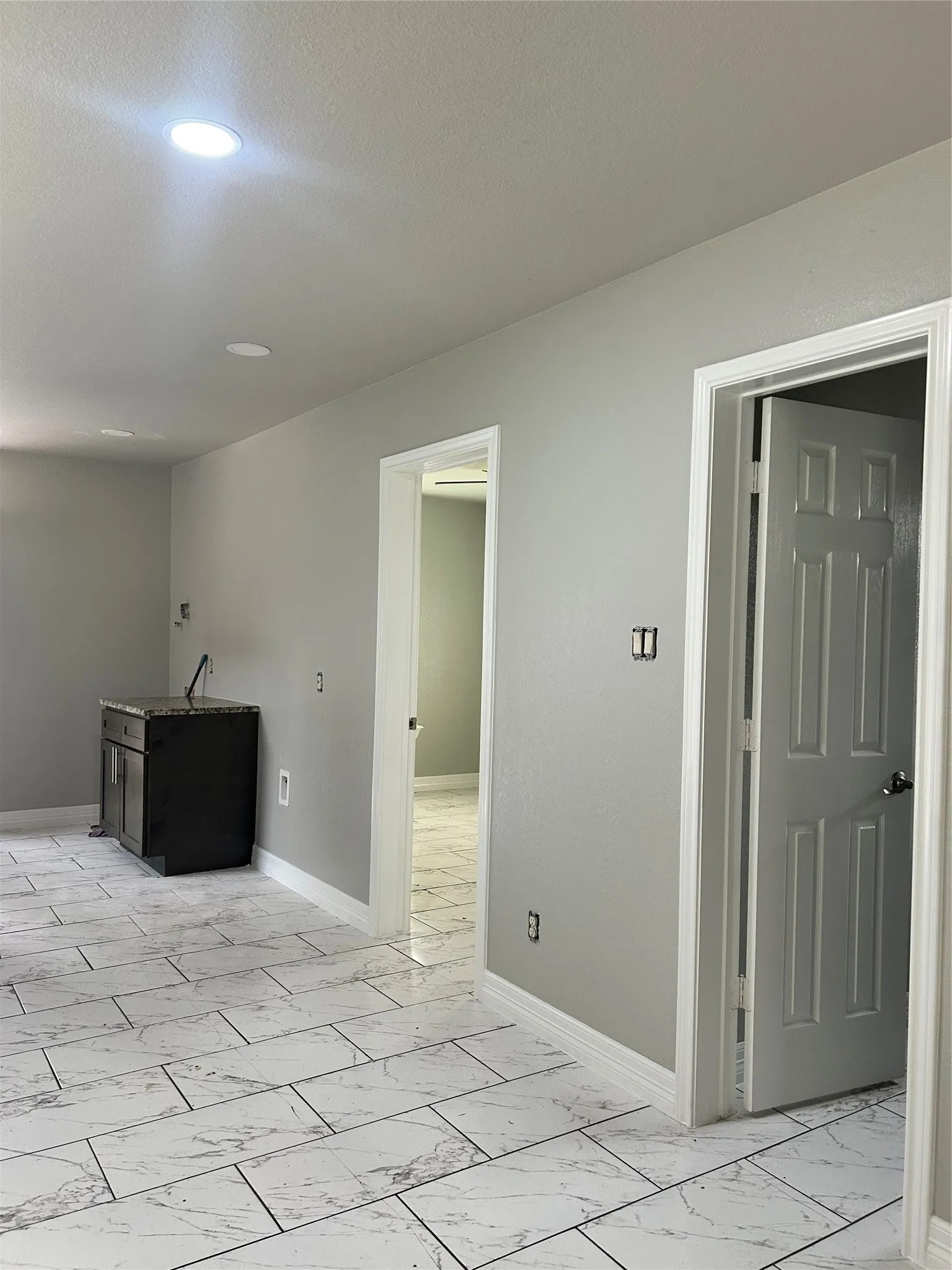 Interior of 3315