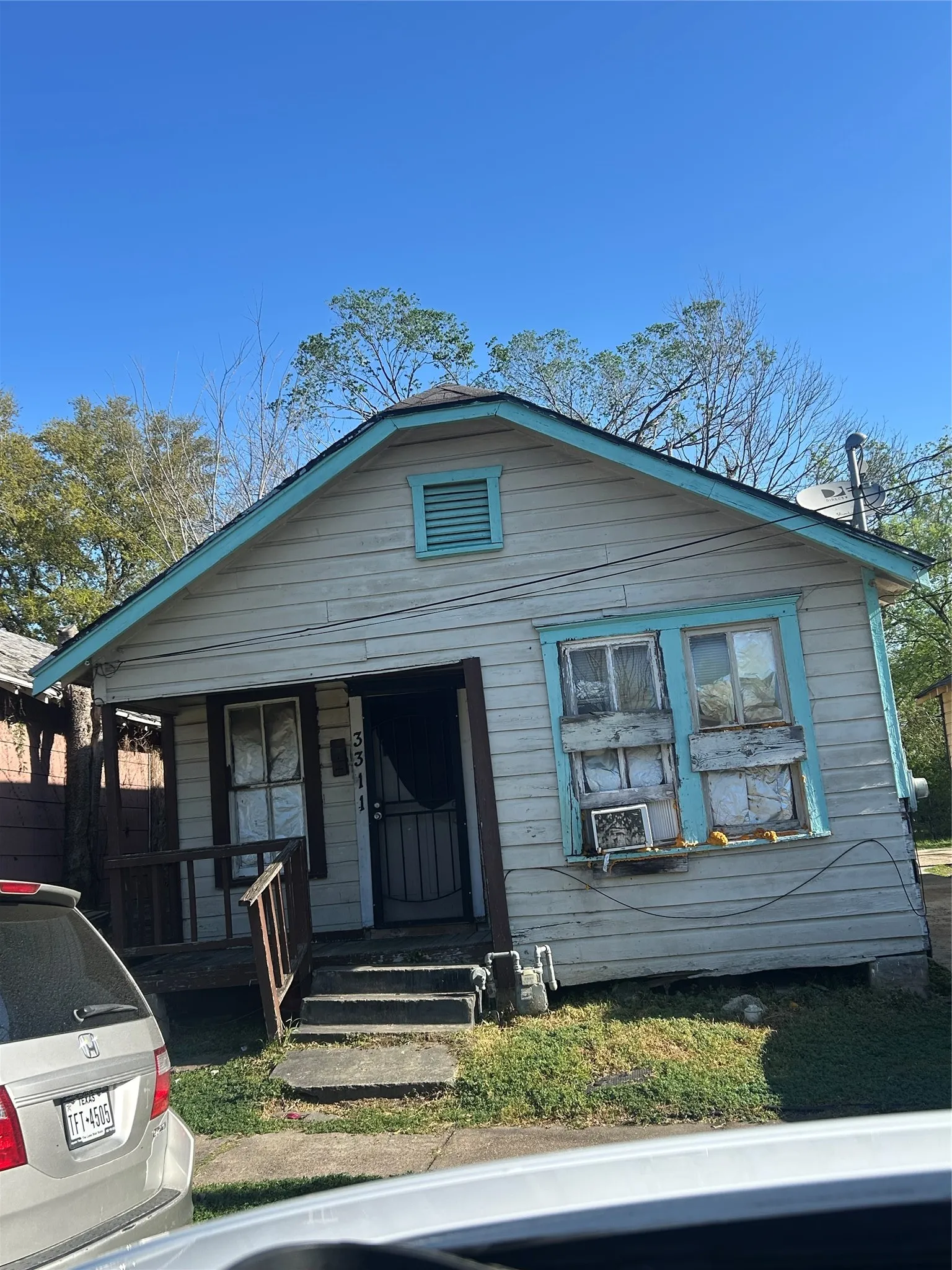 3315 Bremond