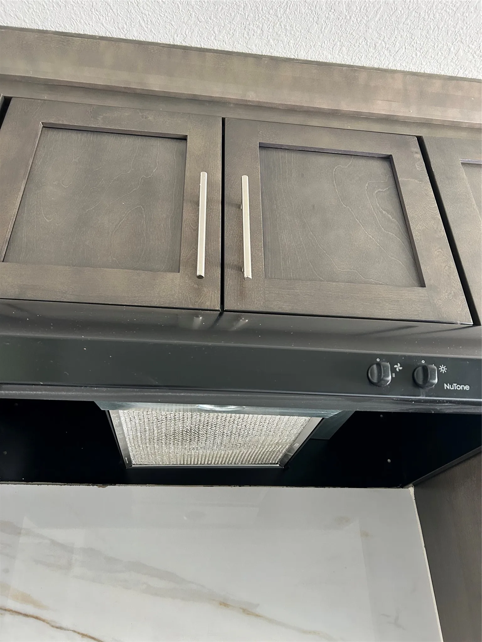 Kitchen cabinets