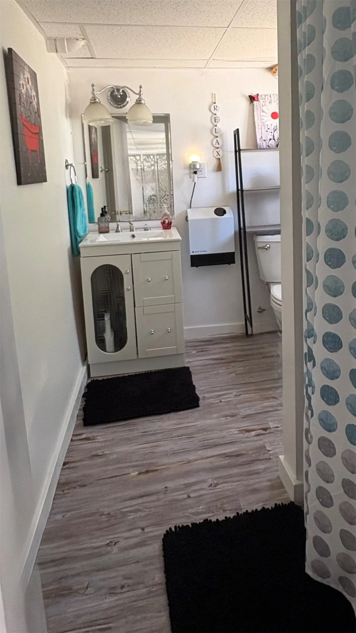 2nd full bath