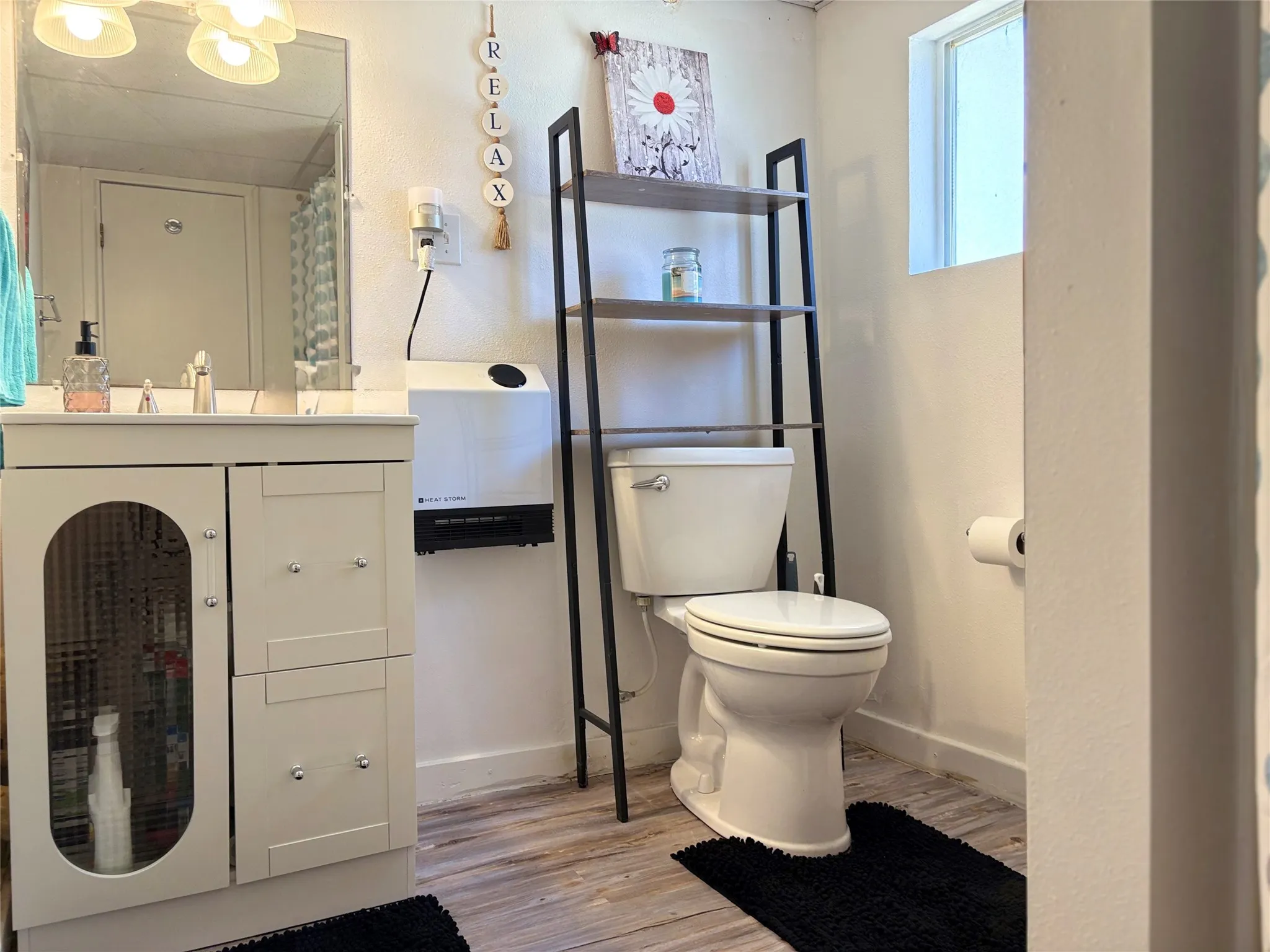 2nd full bath