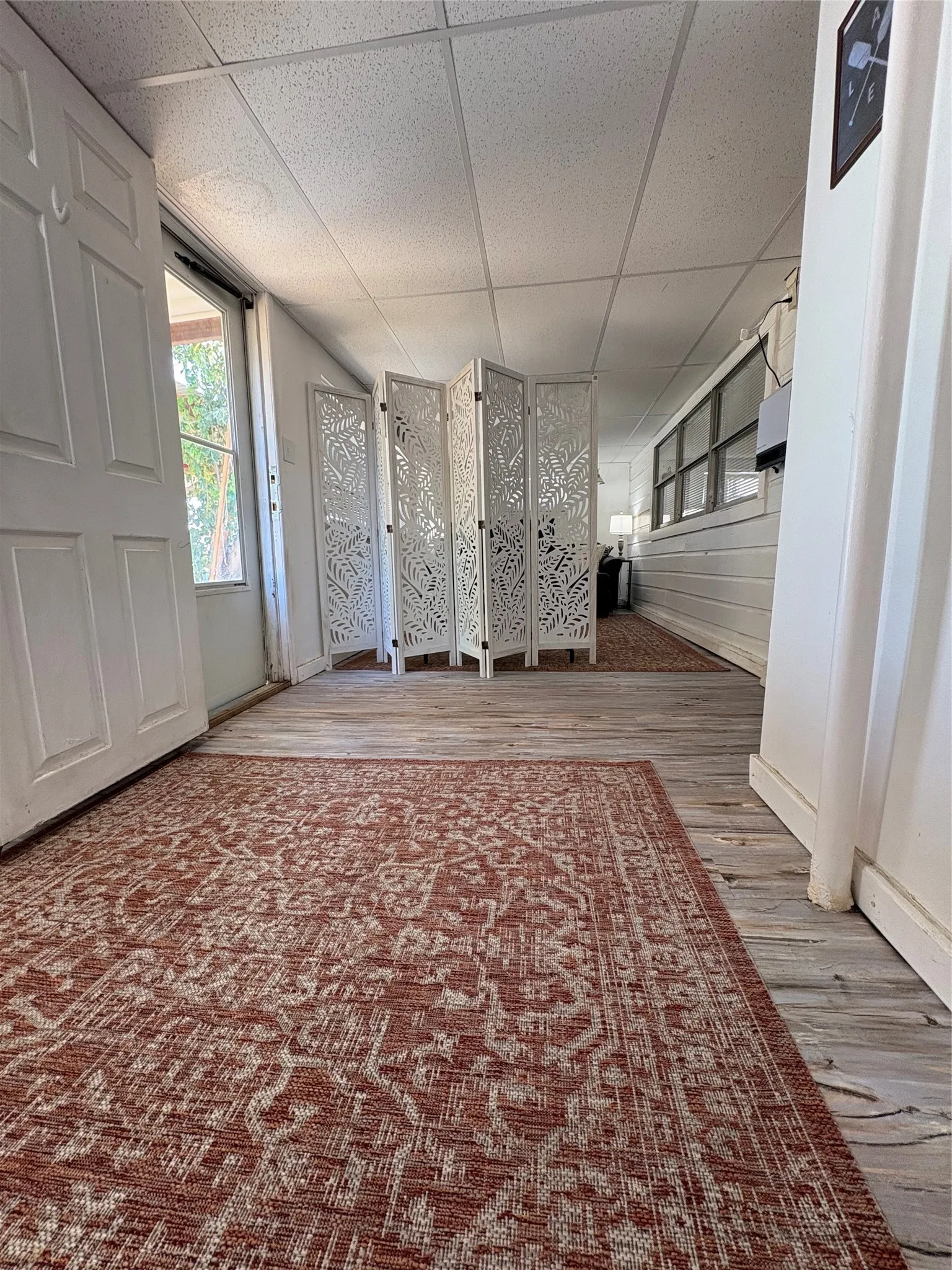  Mud room
