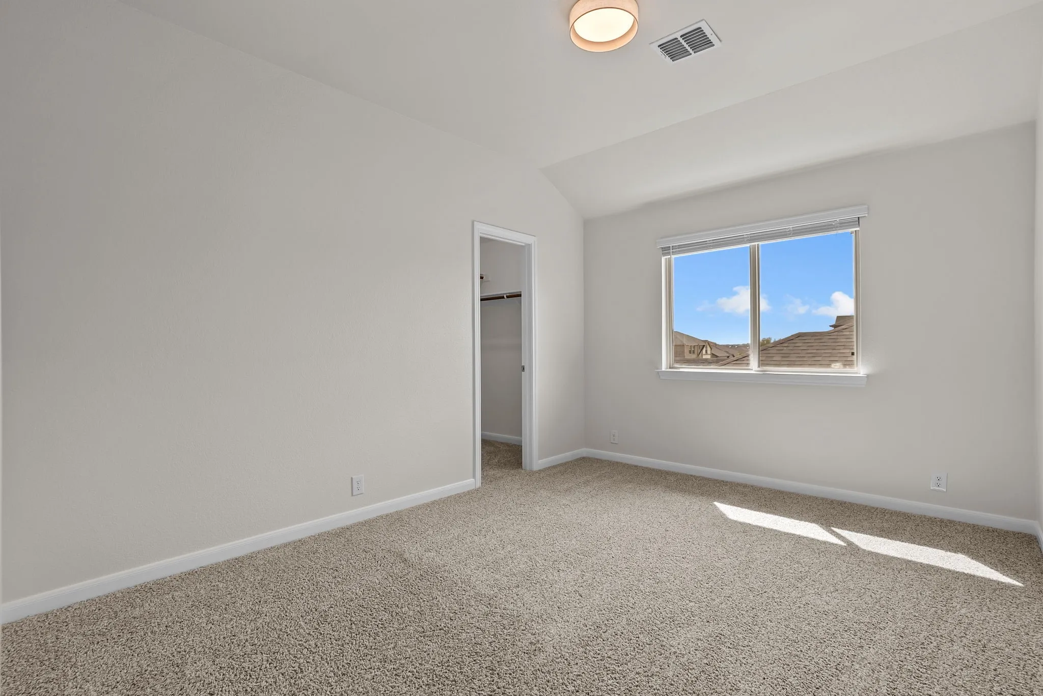 Third upstairs bedroom