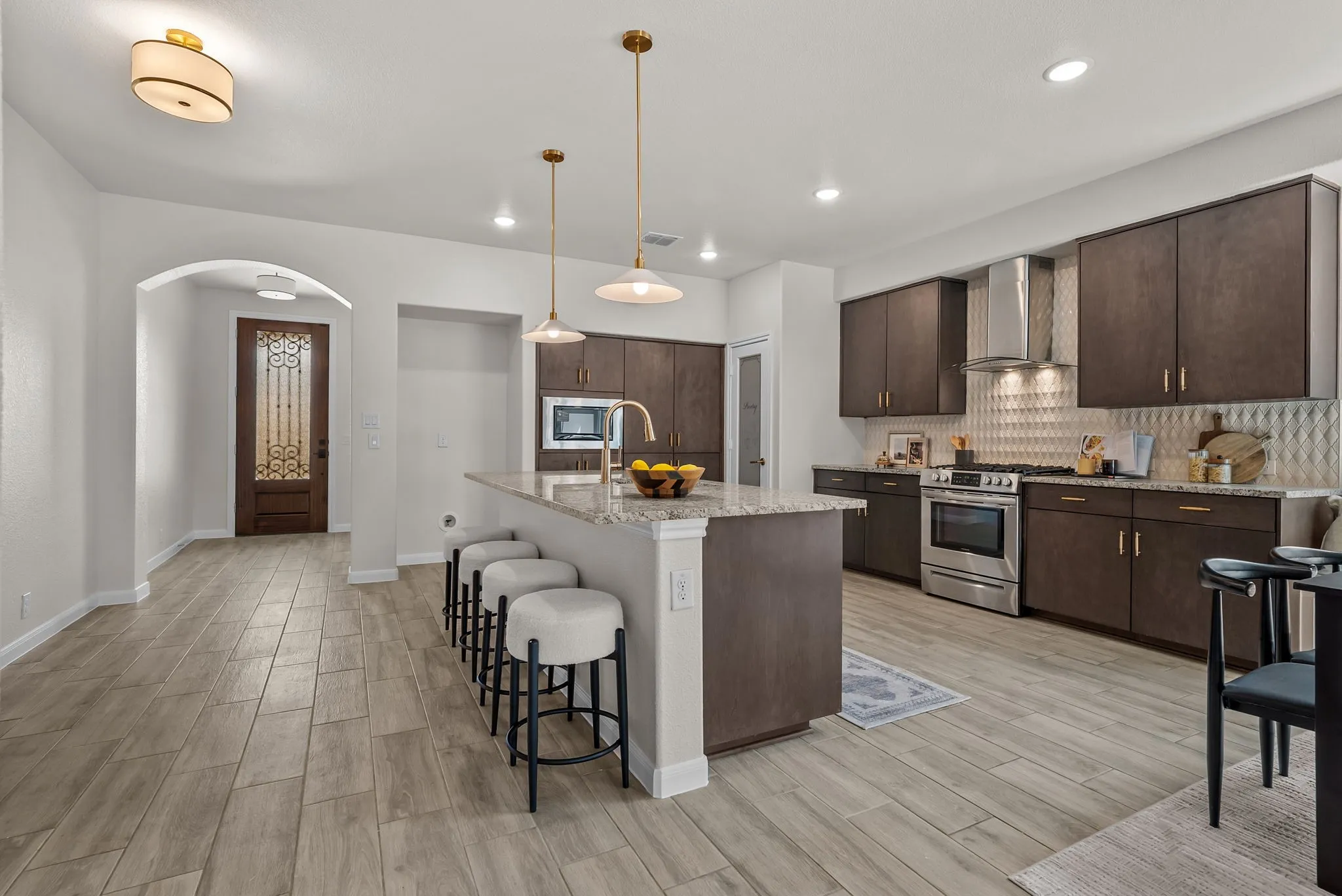 The heart of the home