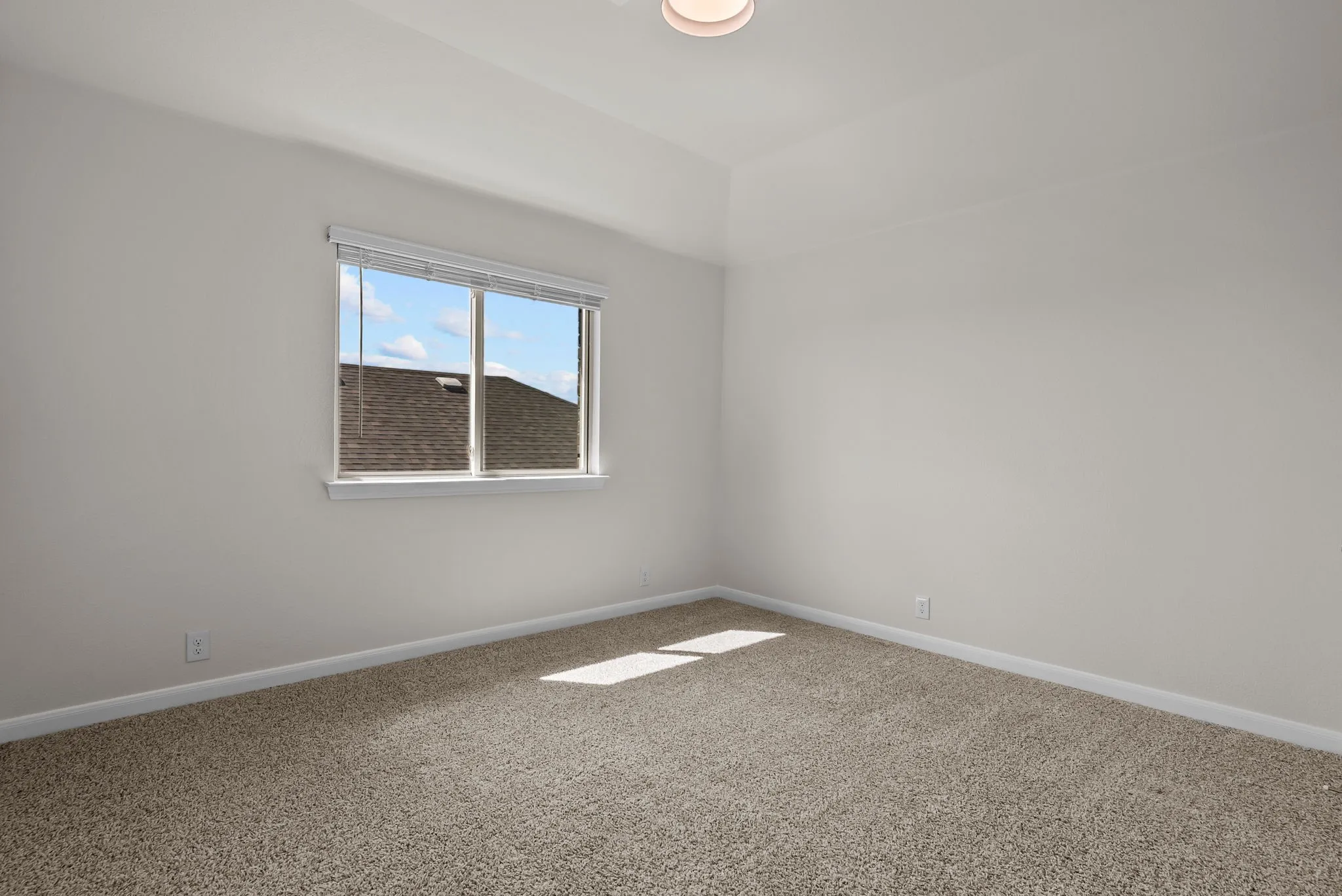 Fourth bedroom upstairs