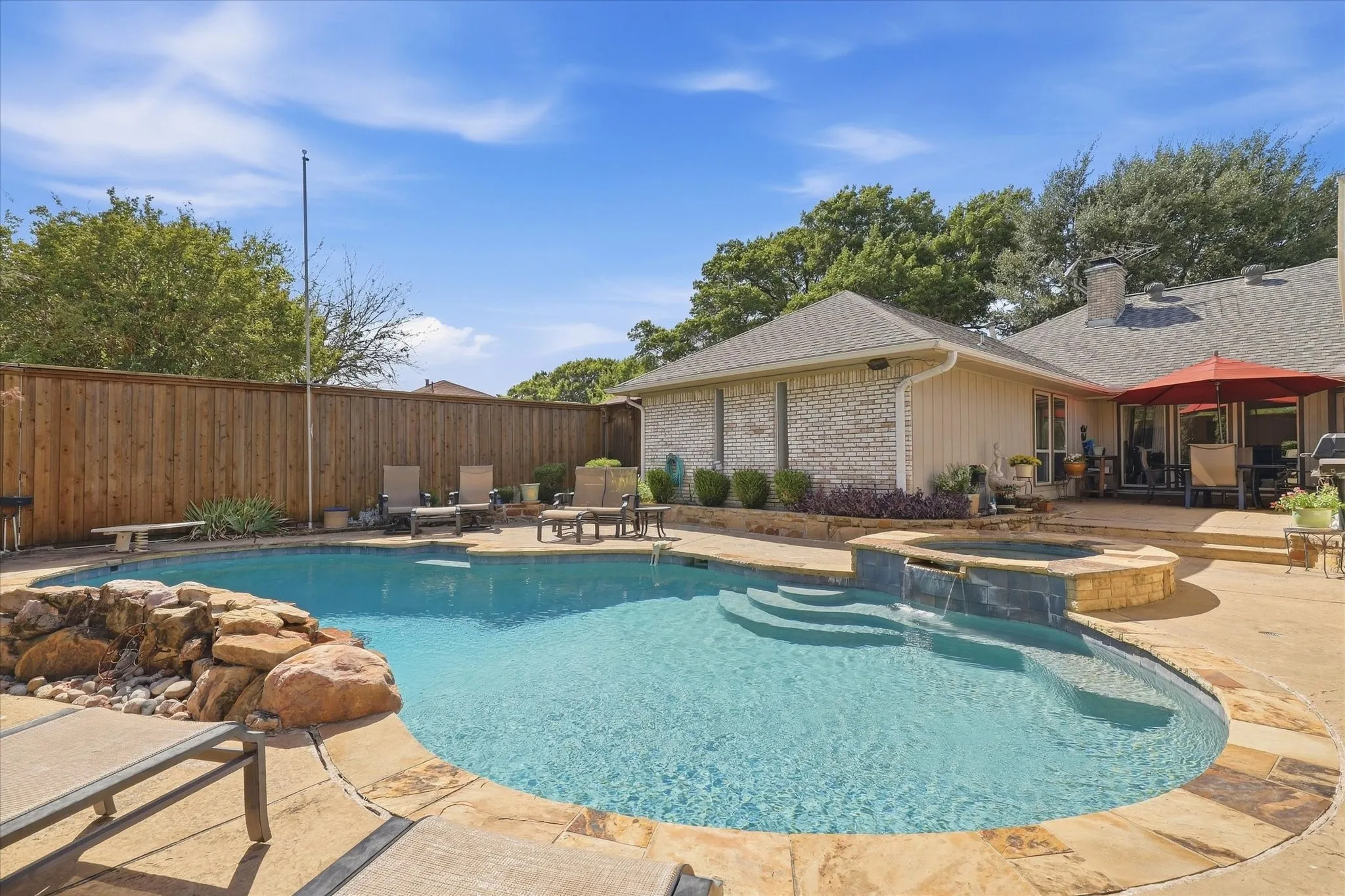Single Family Residence For Sale in Dallas County , 15922 Windy Meadow Drive, Dallas, Texas 75248, 5 Bedroom, 3 Bathroom, 2 Garage spaces, 2,597 Sqft, built in 1975, mls#21386602, Real Estate Agent in Dallas, Homes For Sale in Dallas county, Homes For Sale in Dallas, Realtor in Dallas Texas, Real Estate Brokerage Independent Realty Texas, Luminita Cordes Realtor