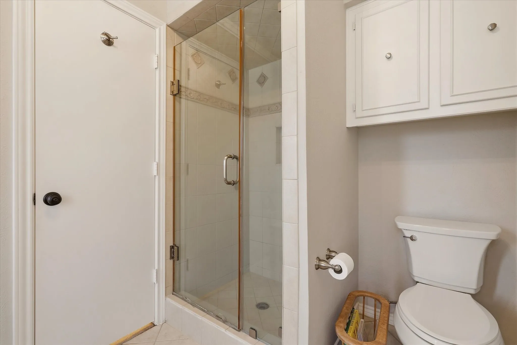 Primary Shower