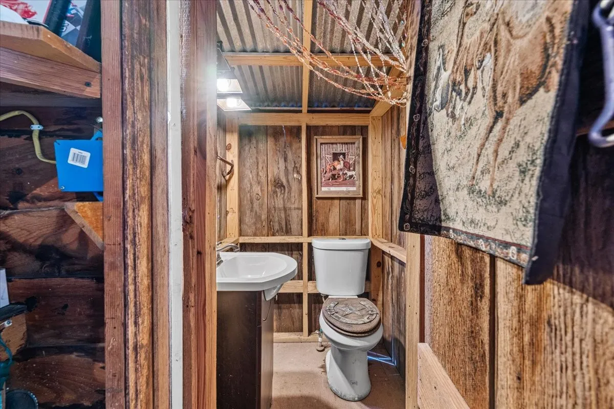 in man cave