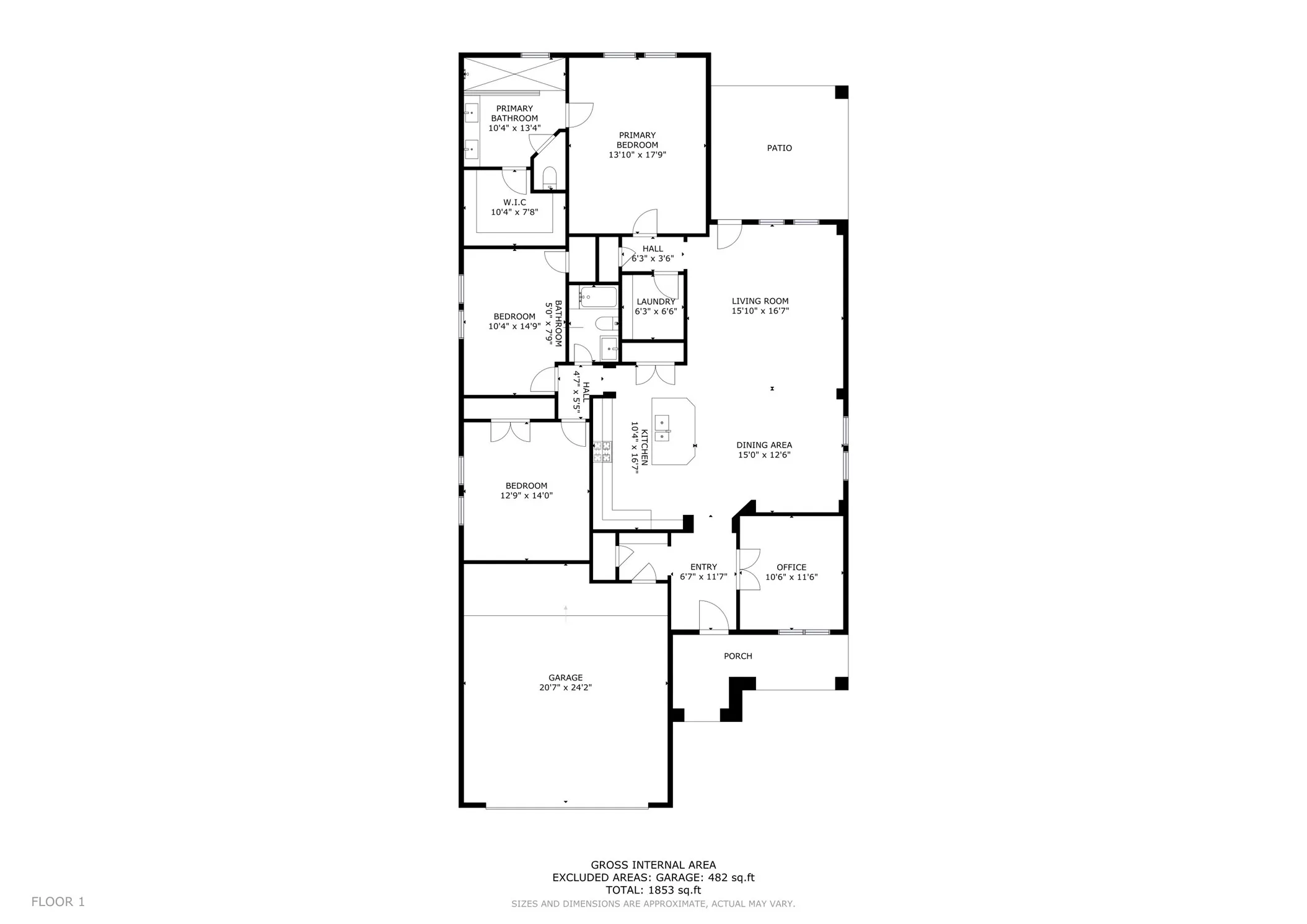 Single Family Residence For Sale in Dallas County , 6918 Belteau Lane, Dallas, Texas 75227, 3 Bedroom, 2 Bathroom, 2 Garage spaces, 2,008 Sqft, built in 2012, mls#21386637, Real Estate Agent in Dallas, Homes For Sale in Dallas county, Homes For Sale in Dallas, Realtor in Dallas Texas, Real Estate Brokerage Independent Realty Texas, Luminita Cordes Realtor