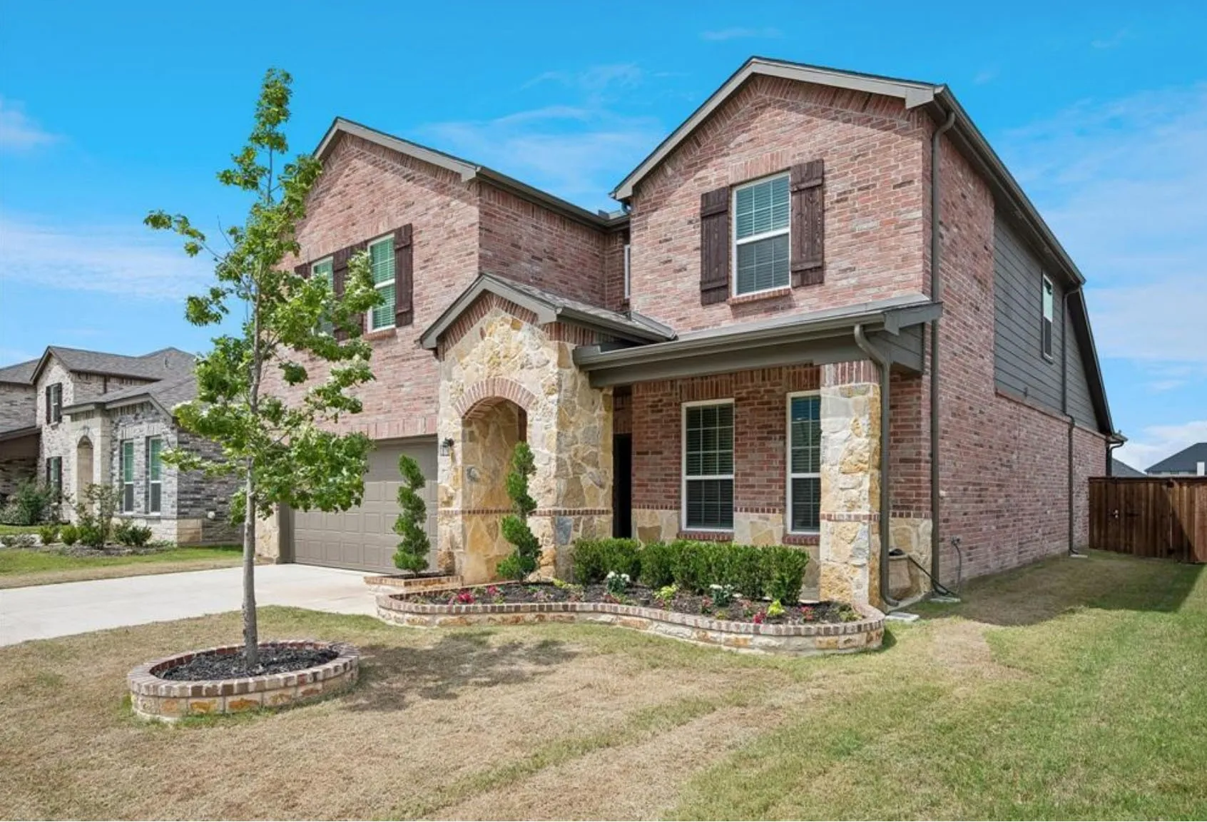 Single Family Residence For Sale in Collin County , 814 Marigold Street, Princeton, Texas 75407, 4 Bedroom, 3 Bathroom, 2 Garage spaces, 3,033 Sqft, built in 2024, mls#21386646, Real Estate Agent in Princeton, Homes For Sale in Collin county, Homes For Sale in Princeton, Realtor in Princeton Texas, Real Estate Brokerage Independent Realty Texas, Luminita Cordes Realtor