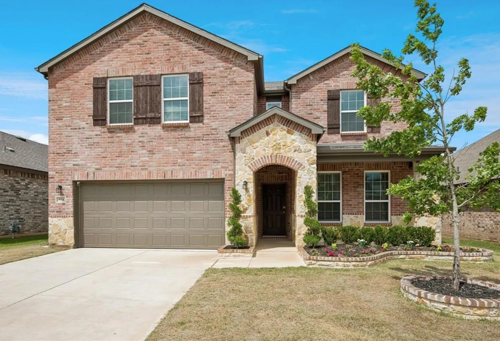 Single Family Residence For Sale in Collin County , 814 Marigold Street, Princeton, Texas 75407, 4 Bedroom, 3 Bathroom, 2 Garage spaces, 3,033 Sqft, built in 2024, mls#21386646, Real Estate Agent in Princeton, Homes For Sale in Collin county, Homes For Sale in Princeton, Realtor in Princeton Texas, Real Estate Brokerage Independent Realty Texas, Luminita Cordes Realtor