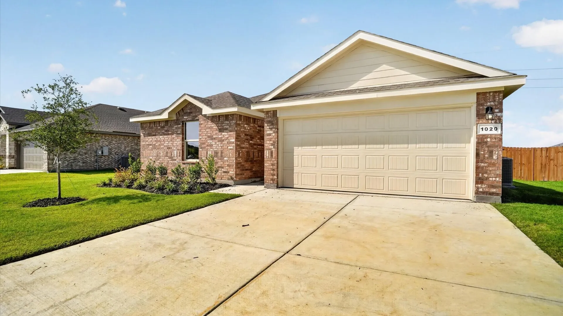 Single Family Residence For Sale in Johnson County , 1020 BOLL WEEVIL Drive, Cleburne, Texas 76031, 3 Bedroom, 2 Bathroom, 2 Garage spaces, 1,451 Sqft, built in 2026, mls#21386002, Real Estate Agent in Cleburne, Homes For Sale in Johnson county, Homes For Sale in Cleburne, Realtor in Cleburne Texas, Real Estate Brokerage Independent Realty Texas, Luminita Cordes Realtor
