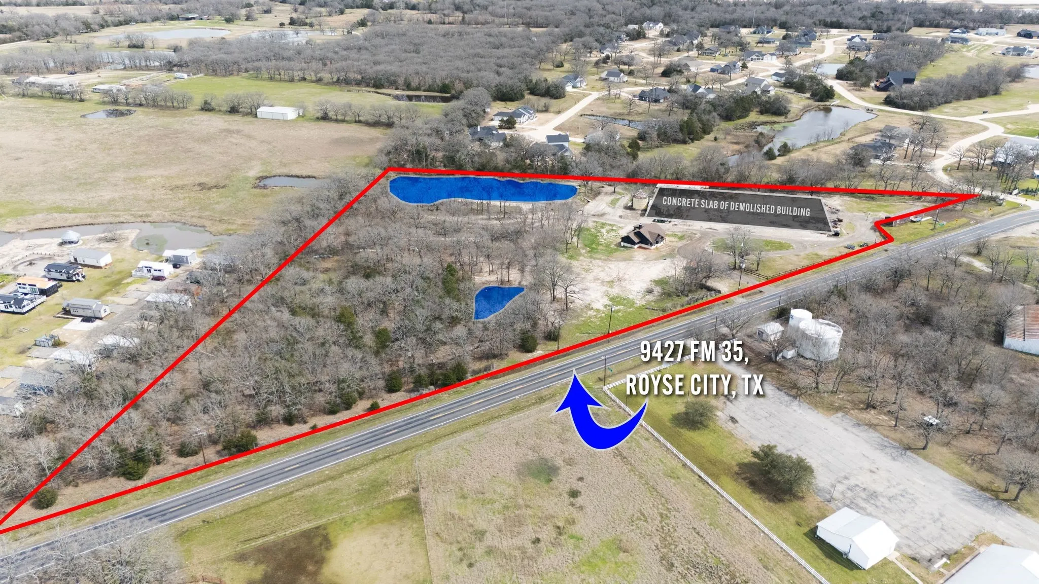 Business For Sale in Hunt County , 9427 FM 35, Royse City, Texas 75189, 0, 0, Garage spaces, 0 Sqft, built in 2023, mls#21372426, Real Estate Agent in Royse City, Homes For Sale in Hunt county, Homes For Sale in Royse City, Realtor in Royse City Texas, Real Estate Brokerage Independent Realty Texas, Luminita Cordes Realtor