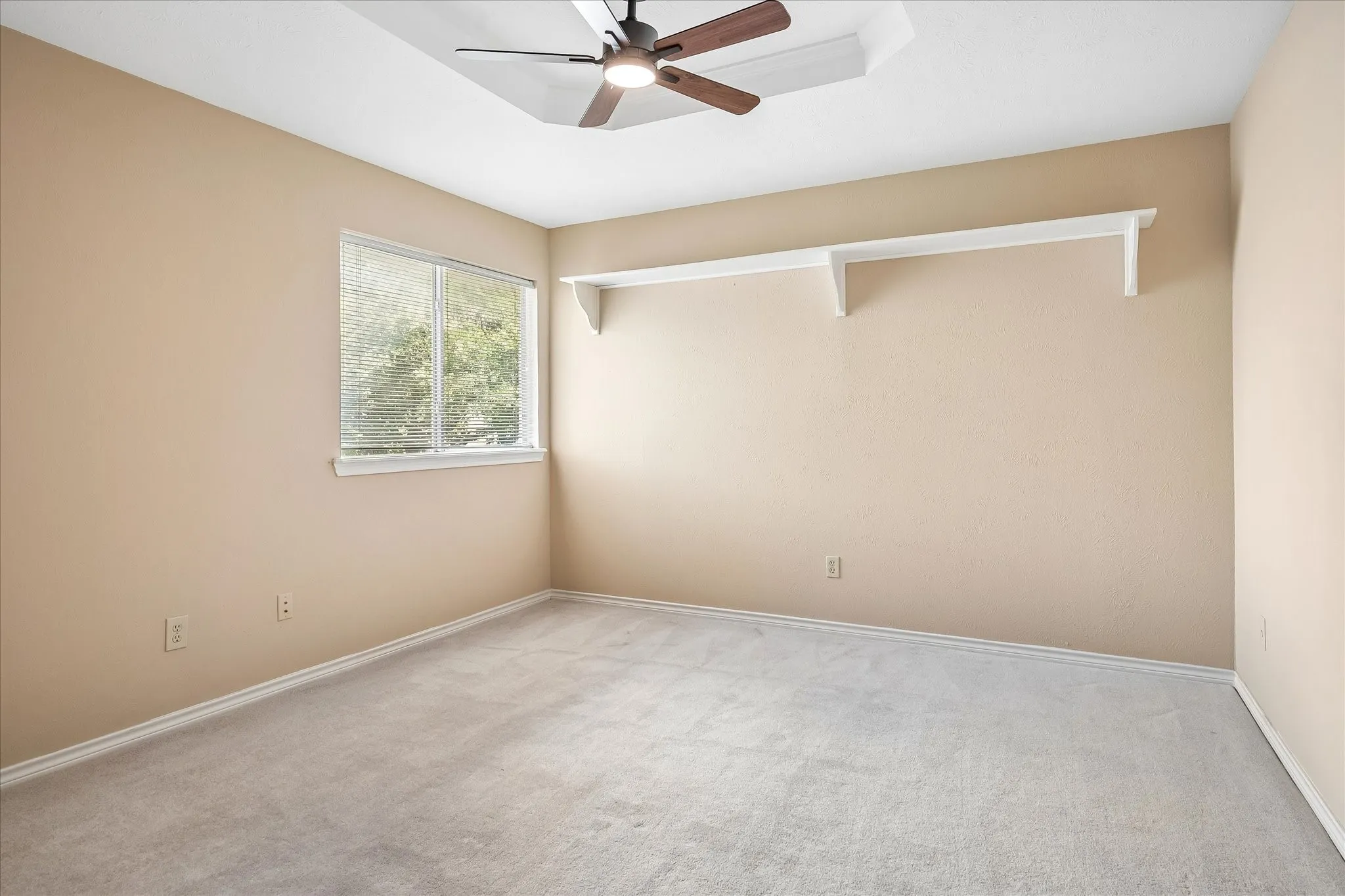 Another large upstairs bedroom