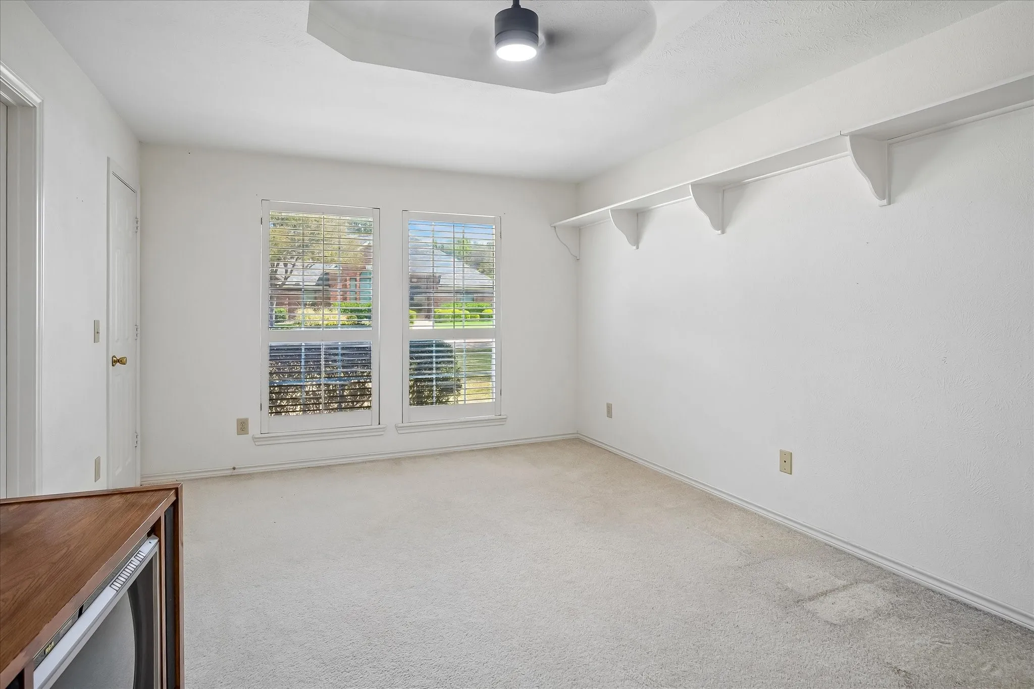 Flexible First-Floor Bedroom Suite