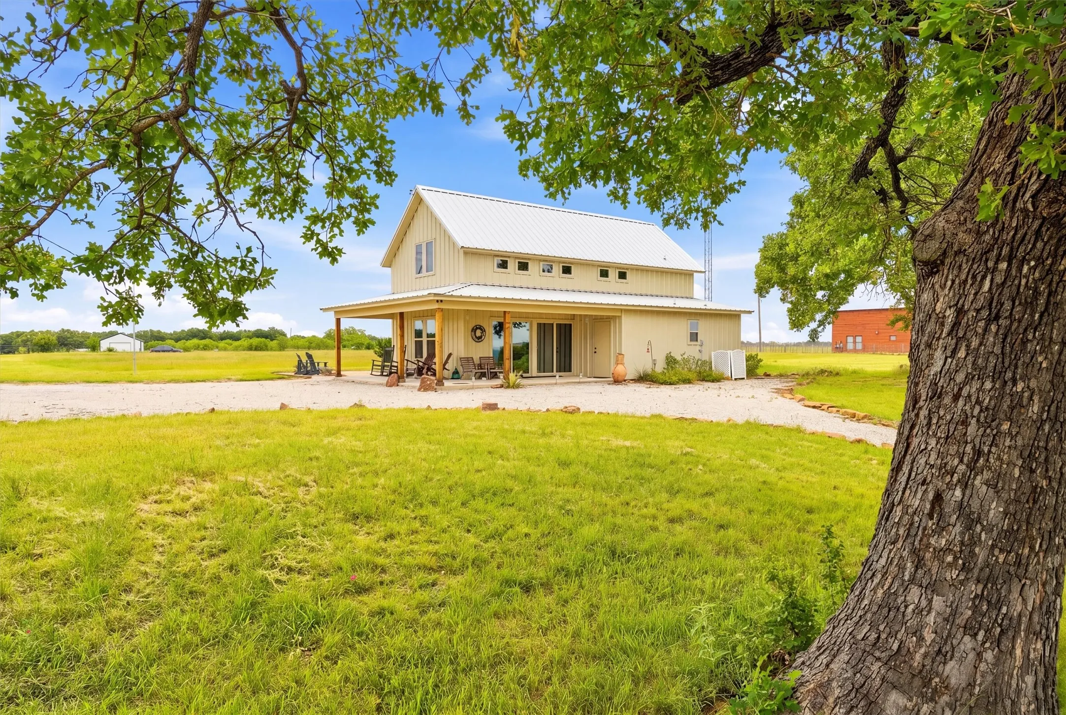 Single Family Residence For Sale in Palo Pinto County , 582 Clara Lane, Santo, Texas 76472, 1 Bedroom, 1 Bathroom, 2 Garage spaces, 1,067 Sqft, built in 2020, mls#21385910, Real Estate Agent in Santo, Homes For Sale in Palo Pinto county, Homes For Sale in Santo, Realtor in Santo Texas, Real Estate Brokerage Independent Realty Texas, Luminita Cordes Realtor
