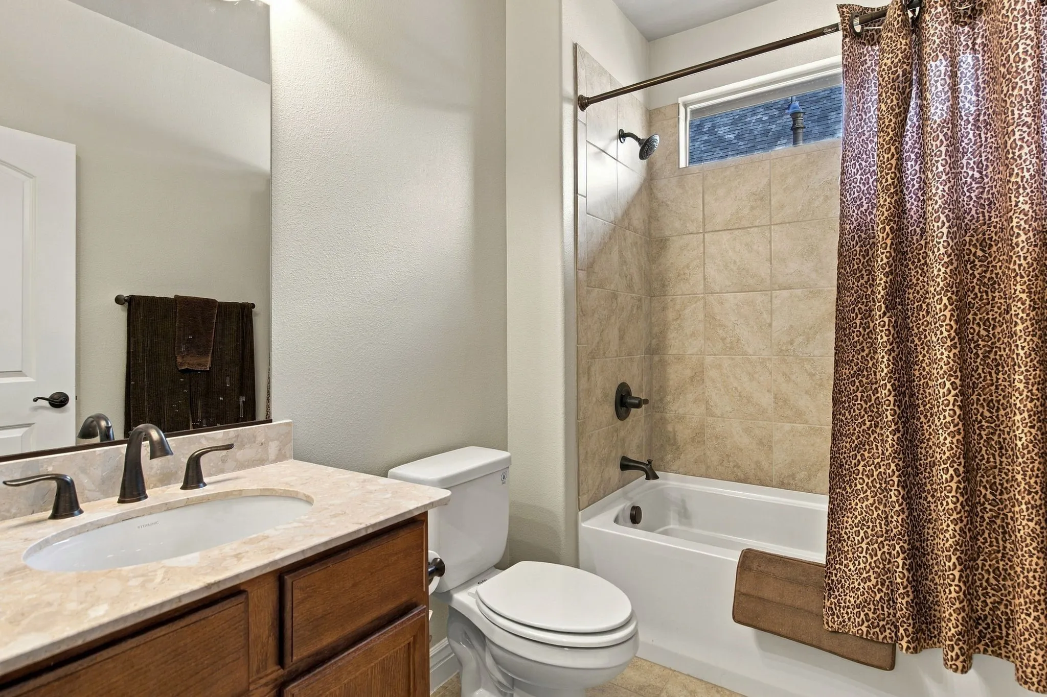 2nd full bathroom