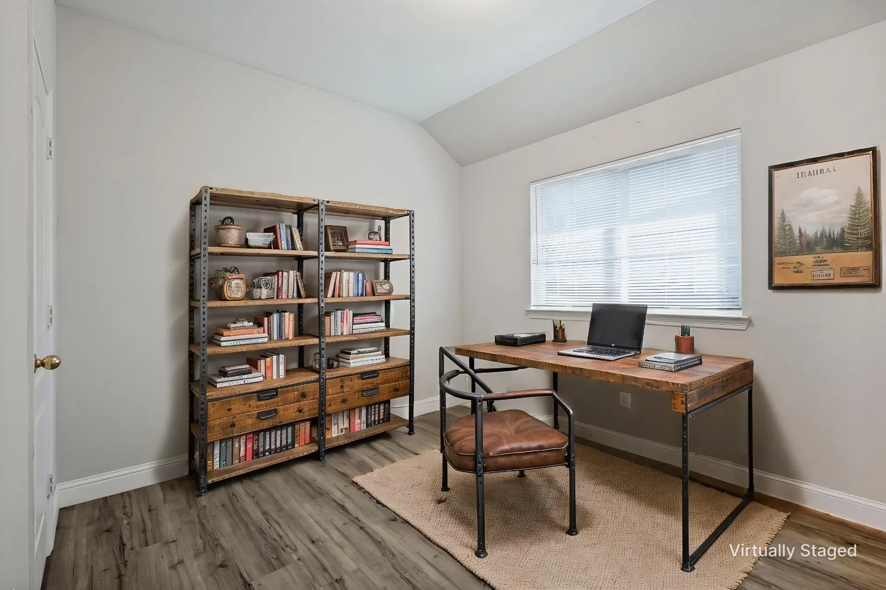 And if you do not need a third bedroom, it could be an office