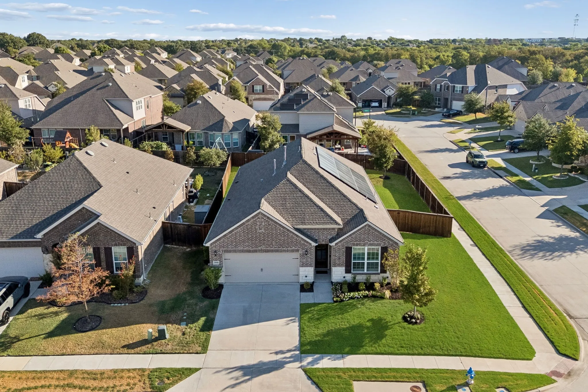 Single Family Residence For Sale in Collin County , 5500 Mount Joy Drive, Mc Kinney, Texas 75071, 4 Bedroom, 3 Bathroom, 2 Garage spaces, 2,206 Sqft, built in 2019, mls#21386140, Real Estate Agent in Mc Kinney, Homes For Sale in Collin county, Homes For Sale in Mc Kinney, Realtor in Mc Kinney Texas, Real Estate Brokerage Independent Realty Texas, Luminita Cordes Realtor