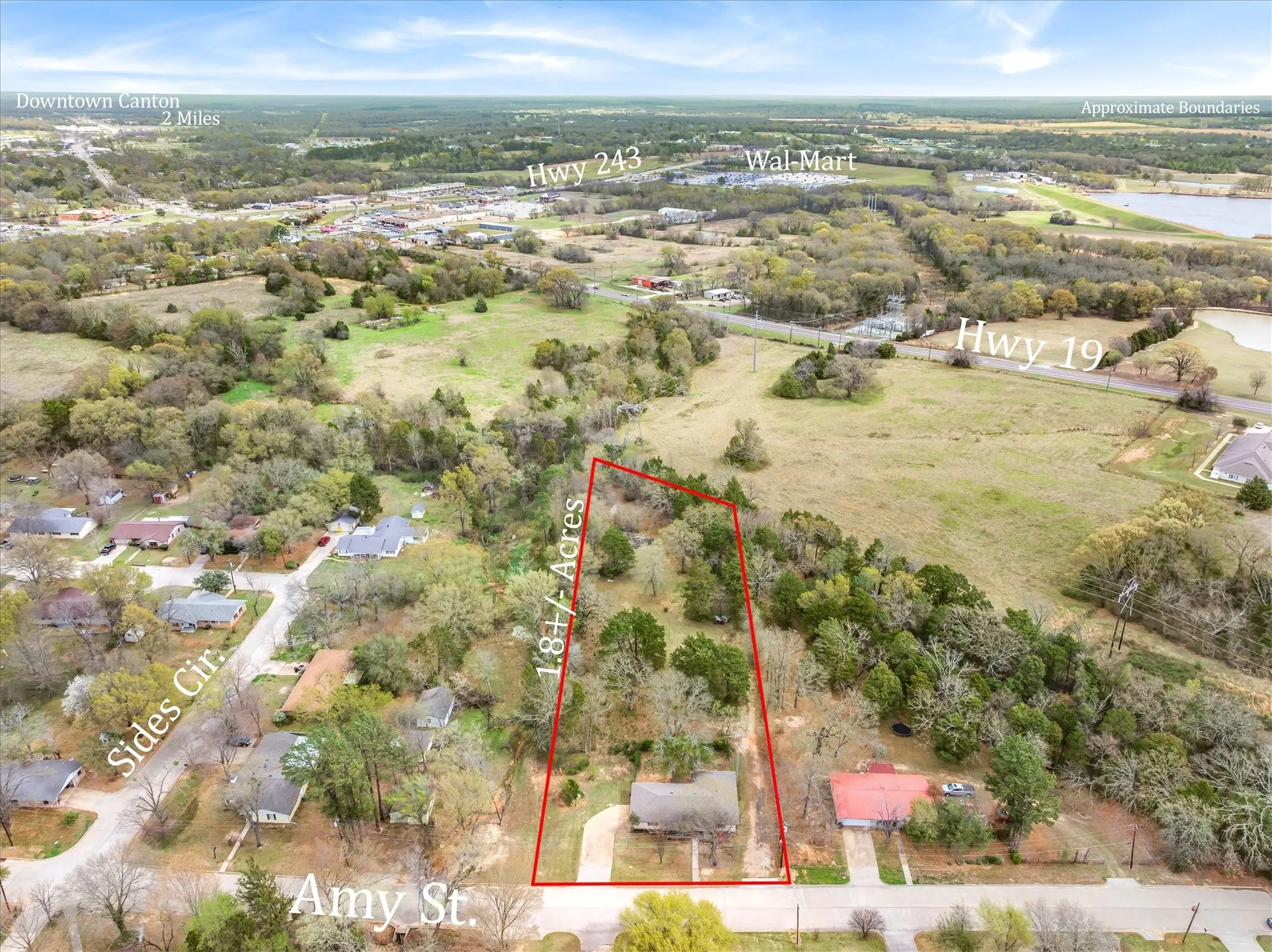 Single Family Residence For Sale in Van Zandt County , 700 Amy Street, Canton, Texas 75103, 3 Bedroom, 2 Bathroom, 2 Garage spaces, 1,581 Sqft, built in 1970, mls#21386720, Real Estate Agent in Canton, Homes For Sale in Van Zandt county, Homes For Sale in Canton, Realtor in Canton Texas, Real Estate Brokerage Independent Realty Texas, Luminita Cordes Realtor