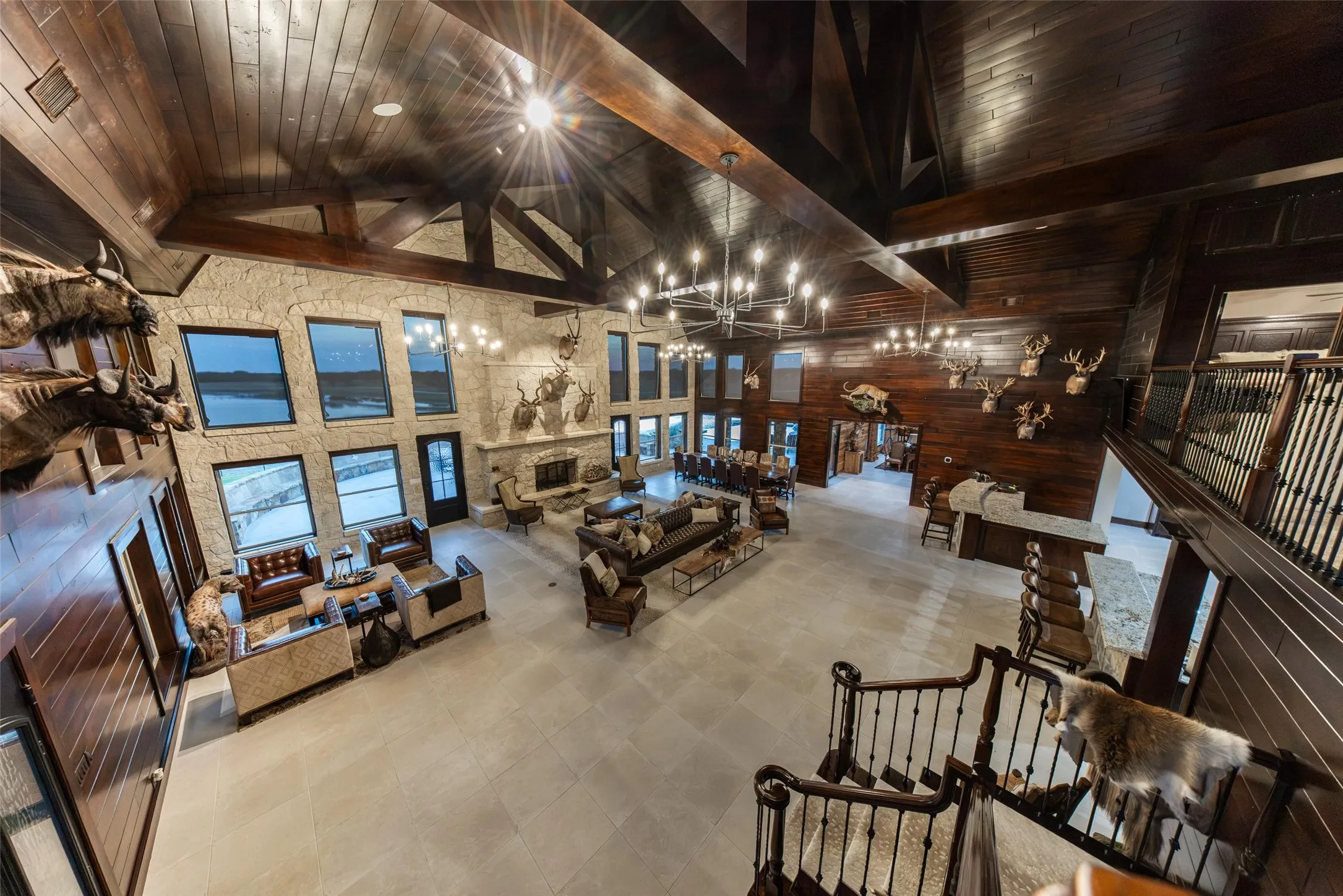 Single Family Residence For Sale in Mills County , 890 N FM 573, Mullin, Texas 76864, 6 Bedroom, 6 Bathroom, 5 Garage spaces, 7,242 Sqft, built in 2014, mls#21386437, Real Estate Agent in Mullin, Homes For Sale in Mills county, Homes For Sale in Mullin, Realtor in Mullin Texas, Real Estate Brokerage Independent Realty Texas, Luminita Cordes Realtor